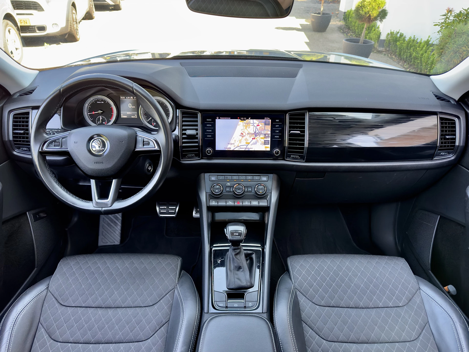 Hoofdafbeelding Škoda Kodiaq