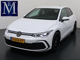 Volkswagen Golf 1.4 eHybrid GTE  | RECENT ONDERHOUD GEHAD| STOEL + STUURWIELVERWARMING | ACHTERUITRIJ CAMERA | ADAPTIEVE CRUISE | 19 INCH | INCL. 12 MND BOVAG GARANTIE