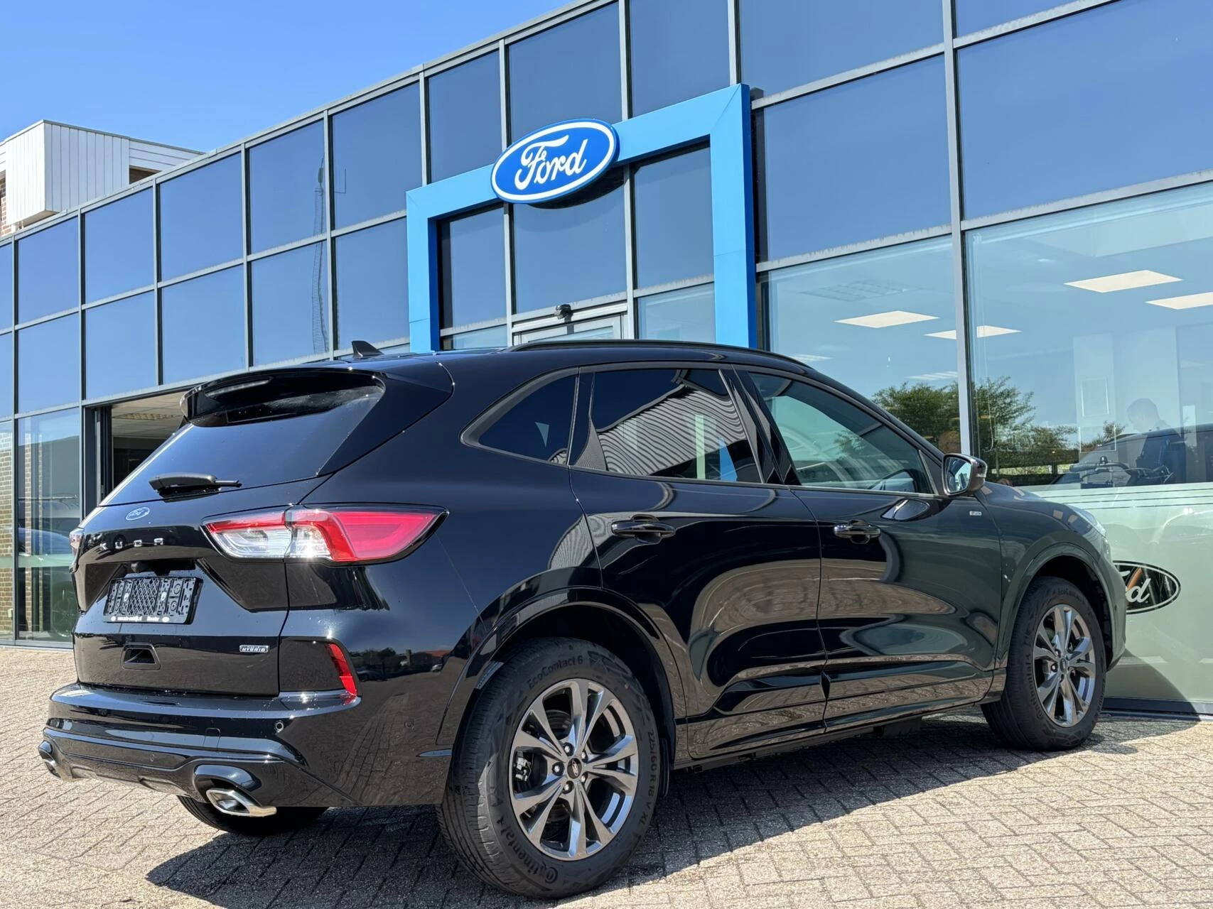 Hoofdafbeelding Ford Kuga