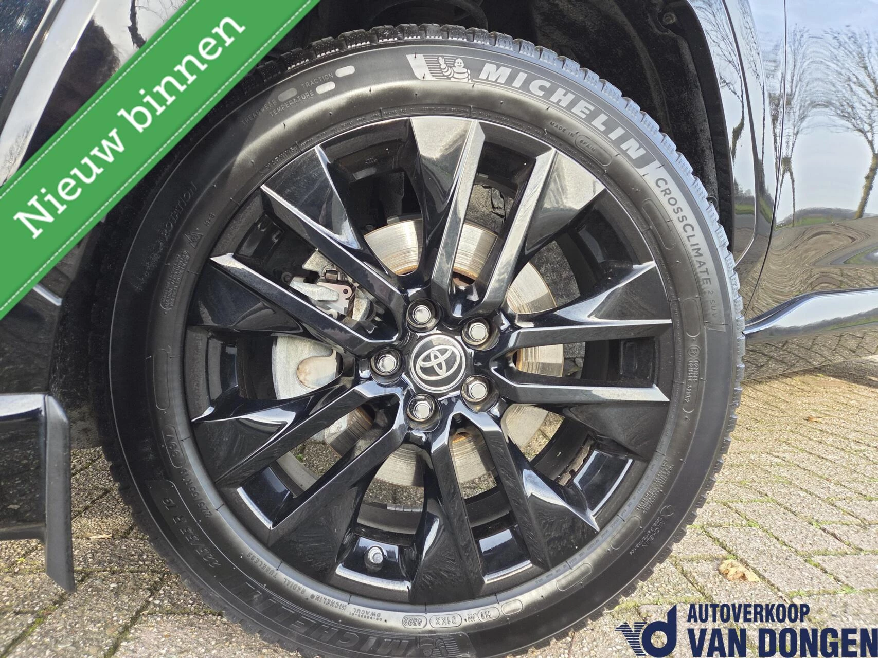 Hoofdafbeelding Toyota RAV4