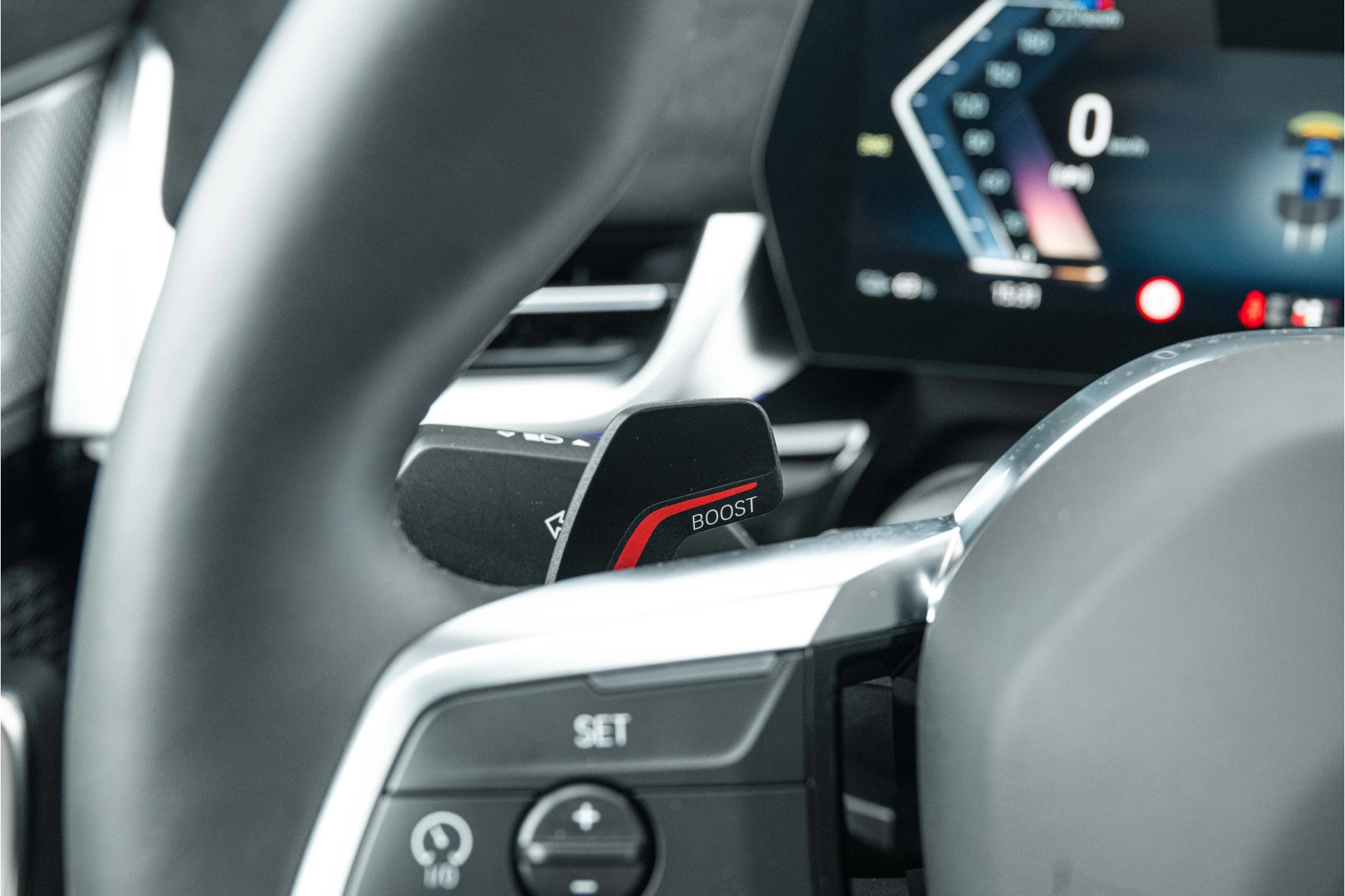 Hoofdafbeelding BMW iX1