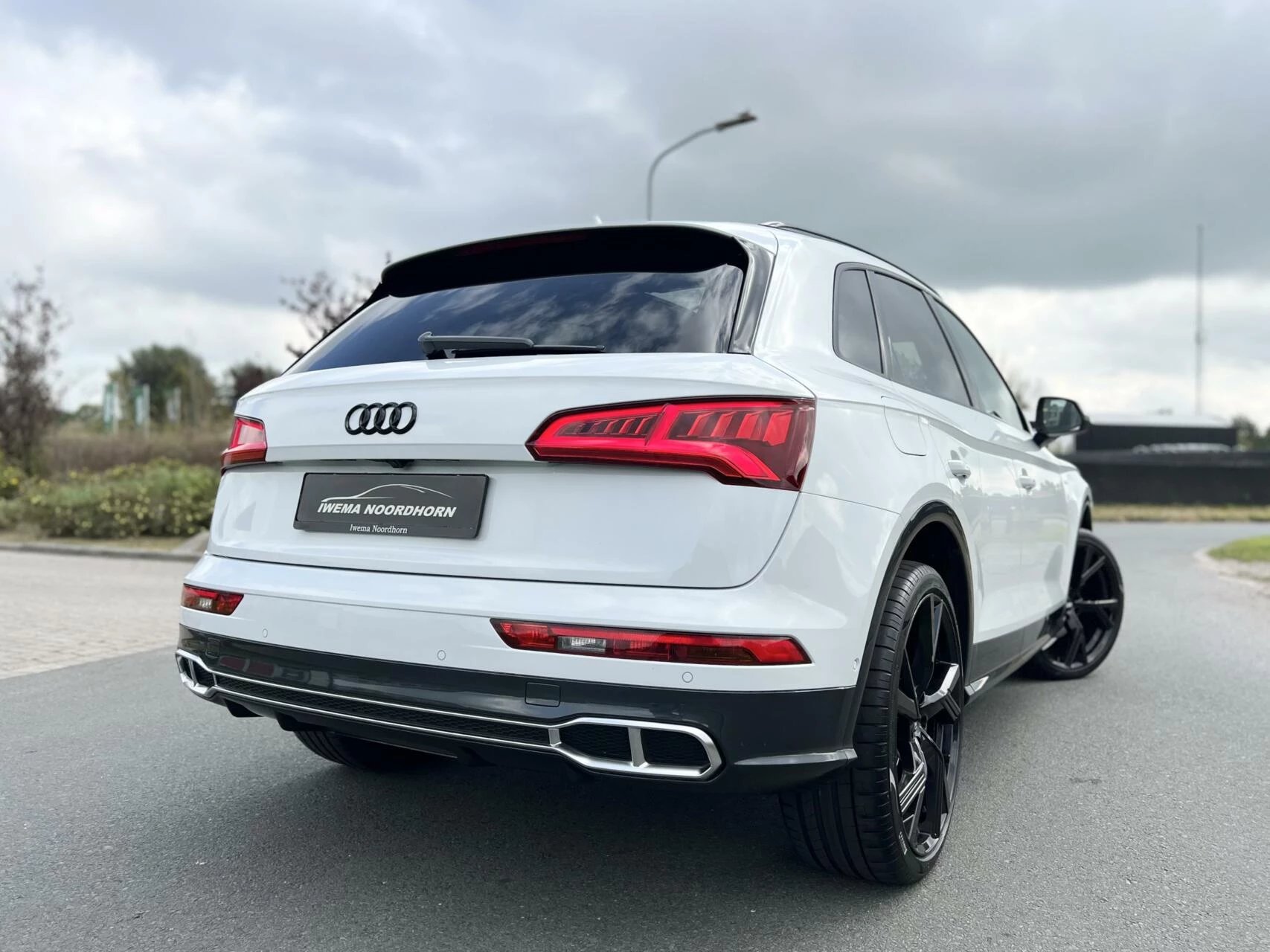 Hoofdafbeelding Audi Q5