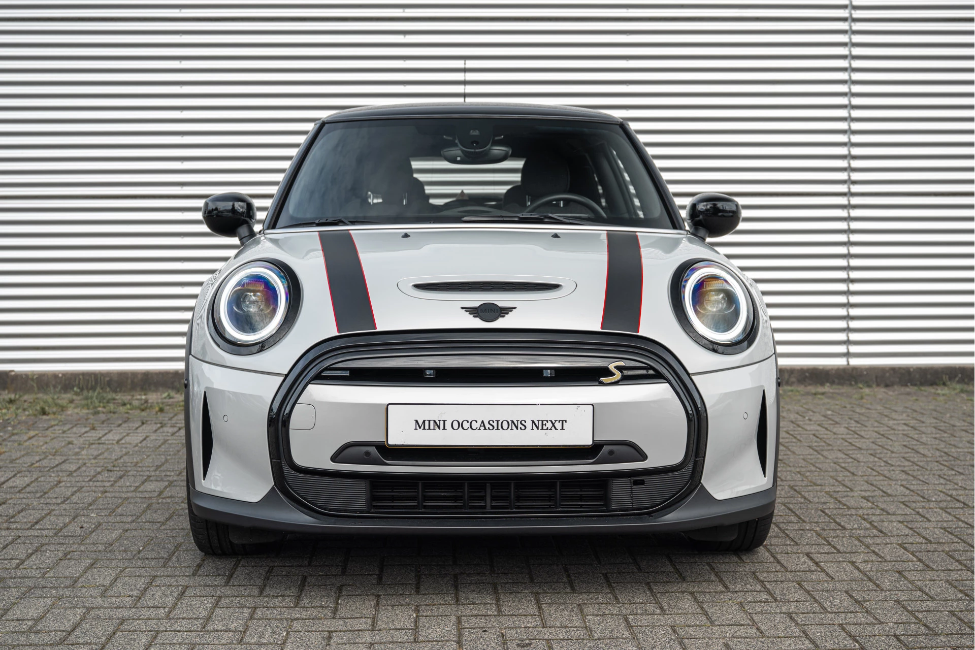 Hoofdafbeelding MINI Electric