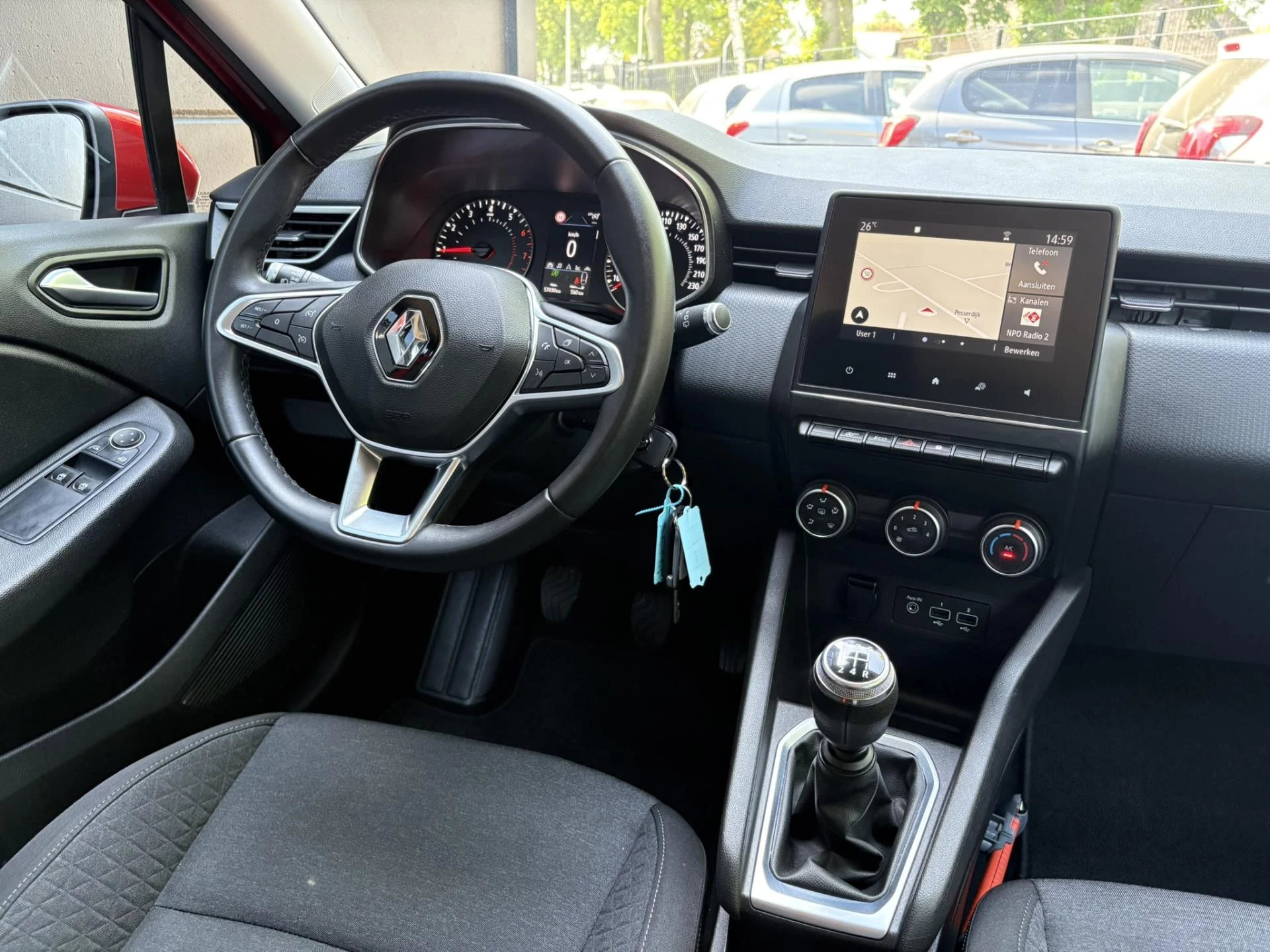 Hoofdafbeelding Renault Clio