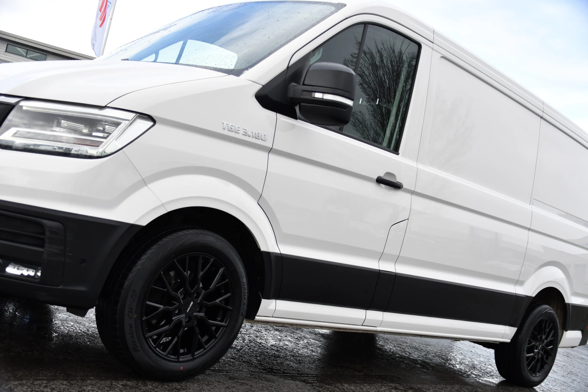 Hoofdafbeelding MAN TGE