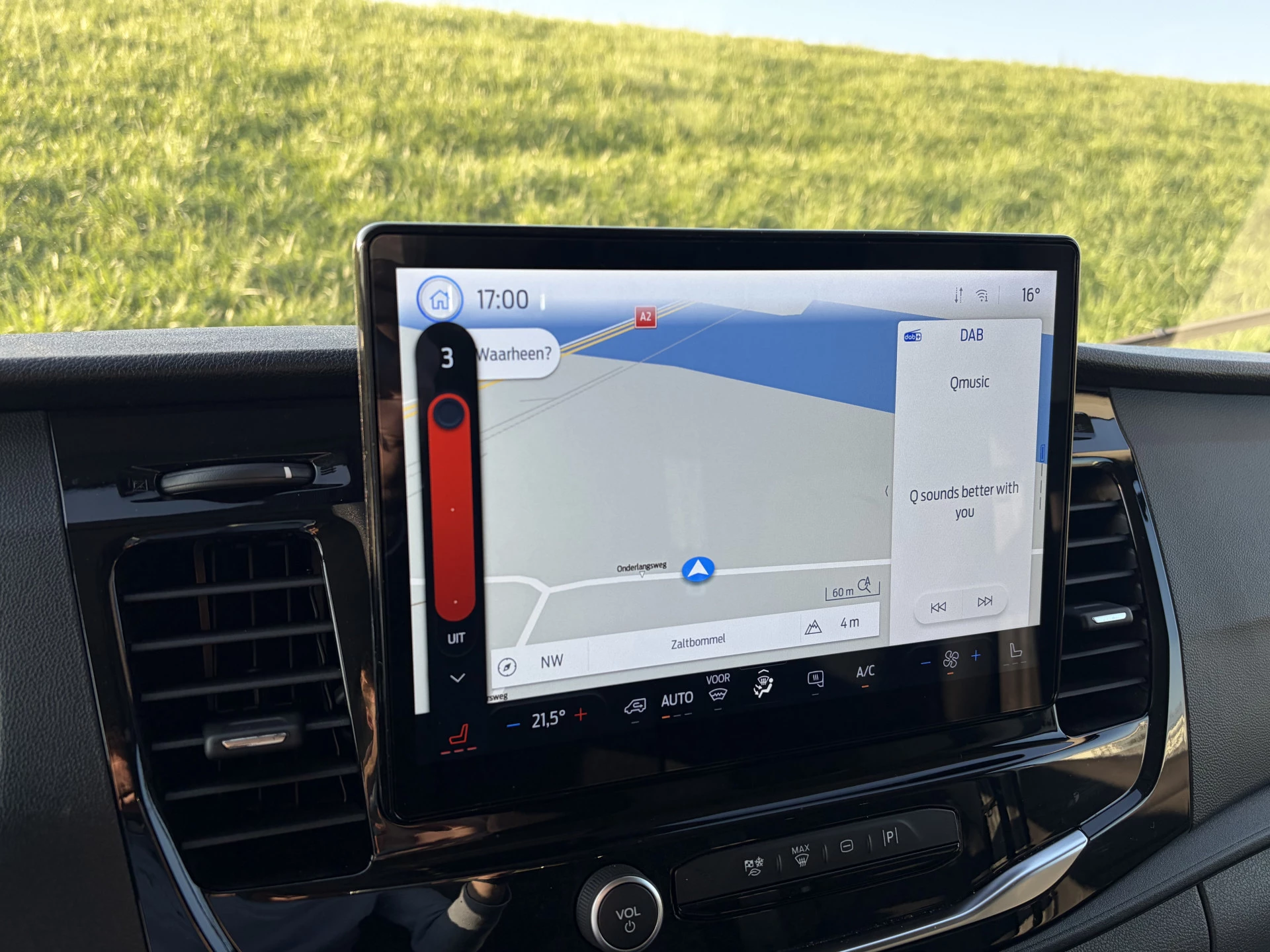 Hoofdafbeelding Ford E-Transit