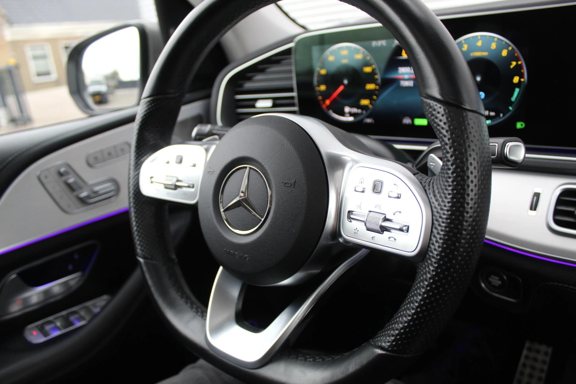 Hoofdafbeelding Mercedes-Benz GLE