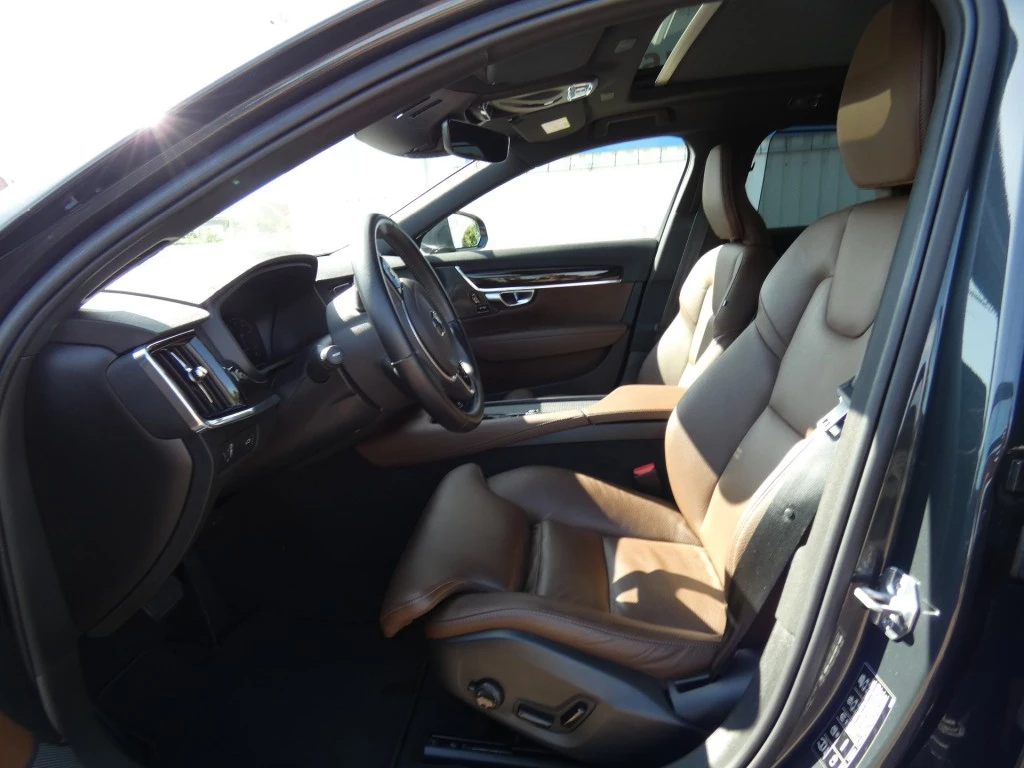 Hoofdafbeelding Volvo V90