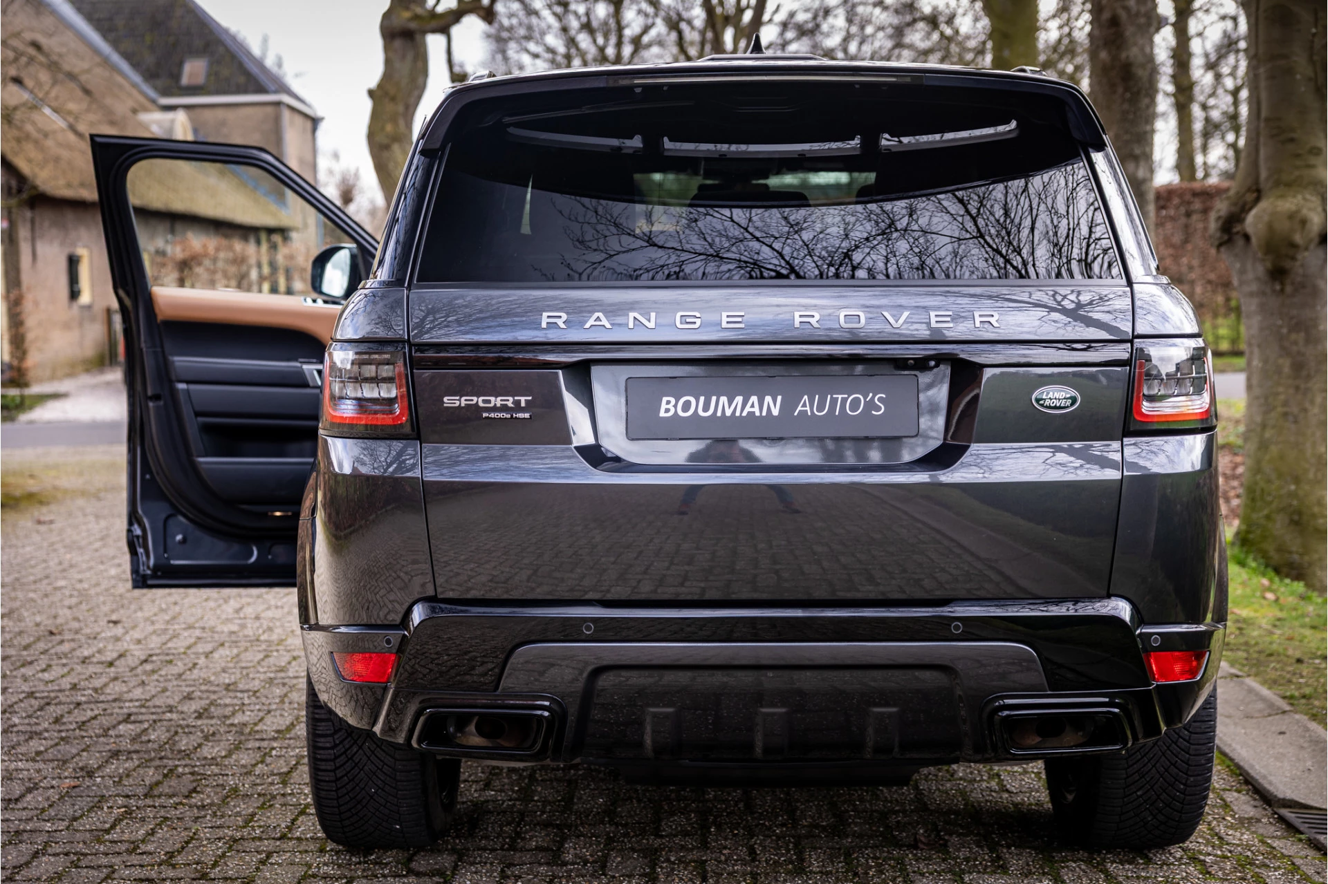 Hoofdafbeelding Land Rover Range Rover Sport