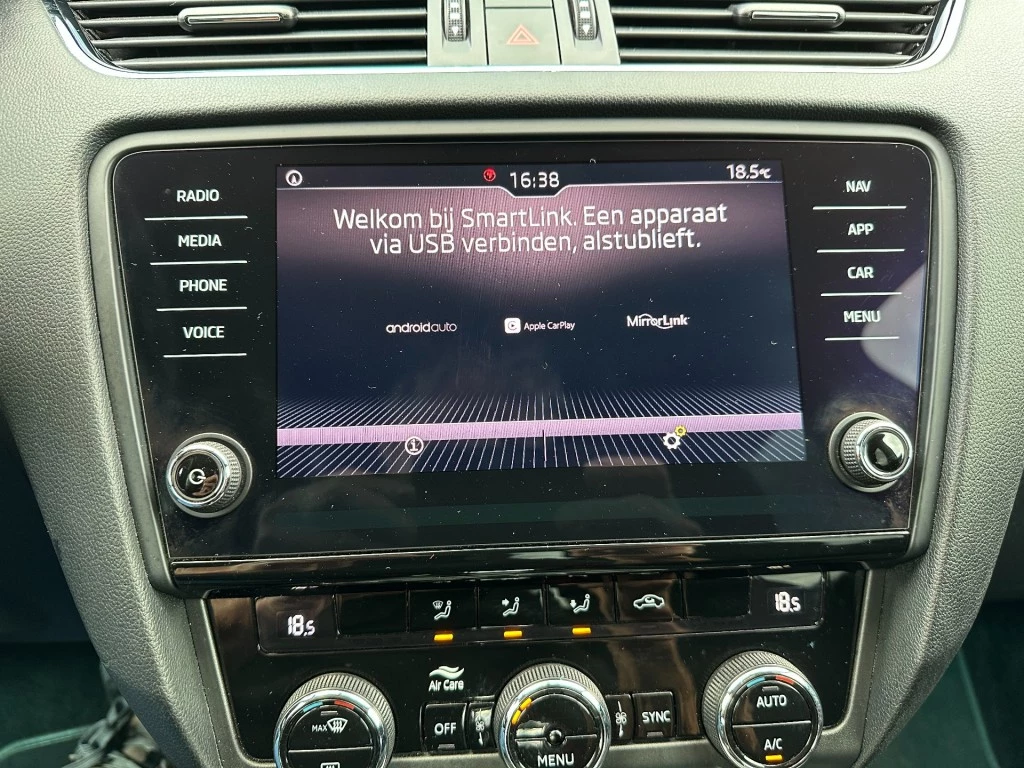 Hoofdafbeelding Škoda Octavia
