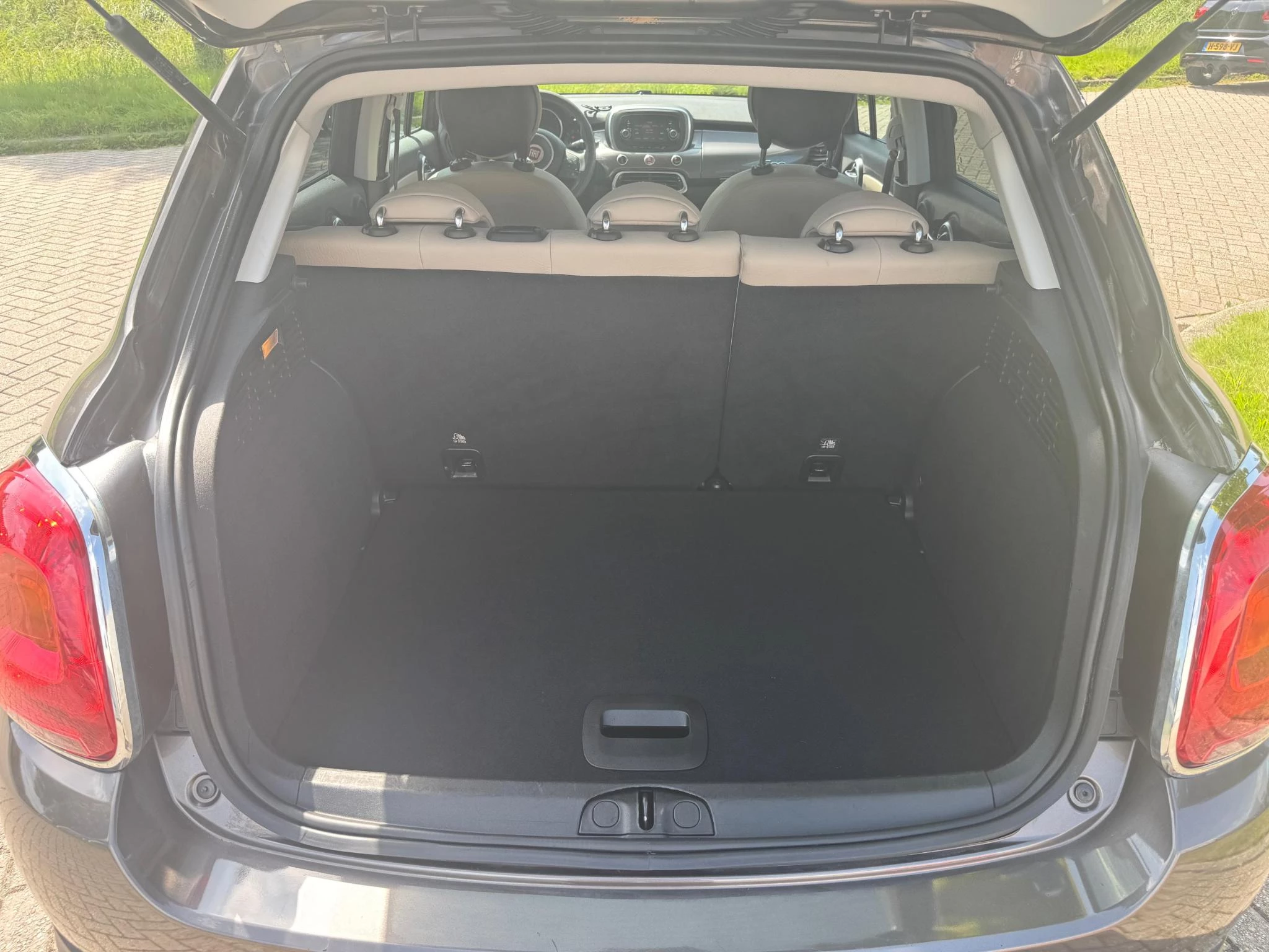 Hoofdafbeelding Fiat 500X