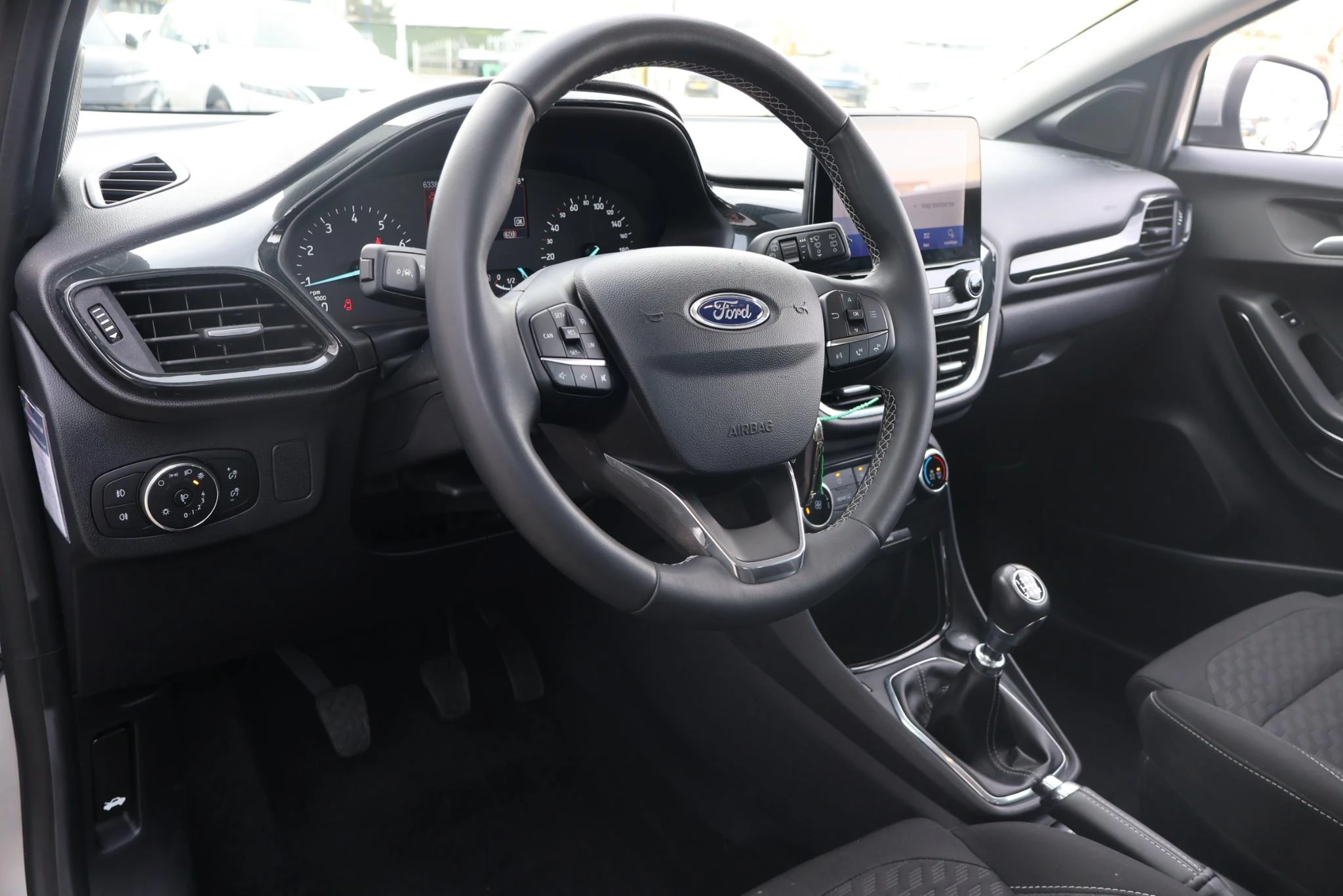 Hoofdafbeelding Ford Puma