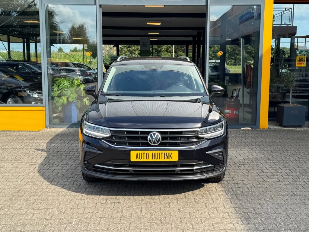 Hoofdafbeelding Volkswagen Tiguan
