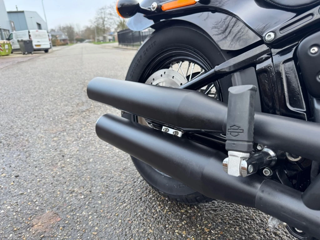 Hoofdafbeelding Harley-Davidson Street Bob