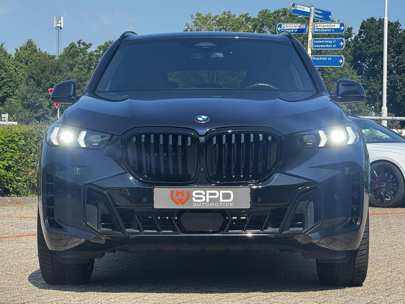Hoofdafbeelding BMW X5