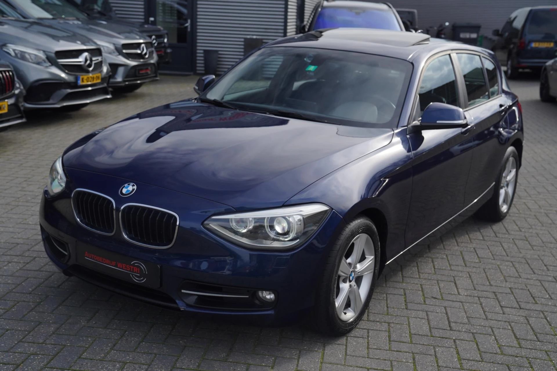 Hoofdafbeelding BMW 1 Serie