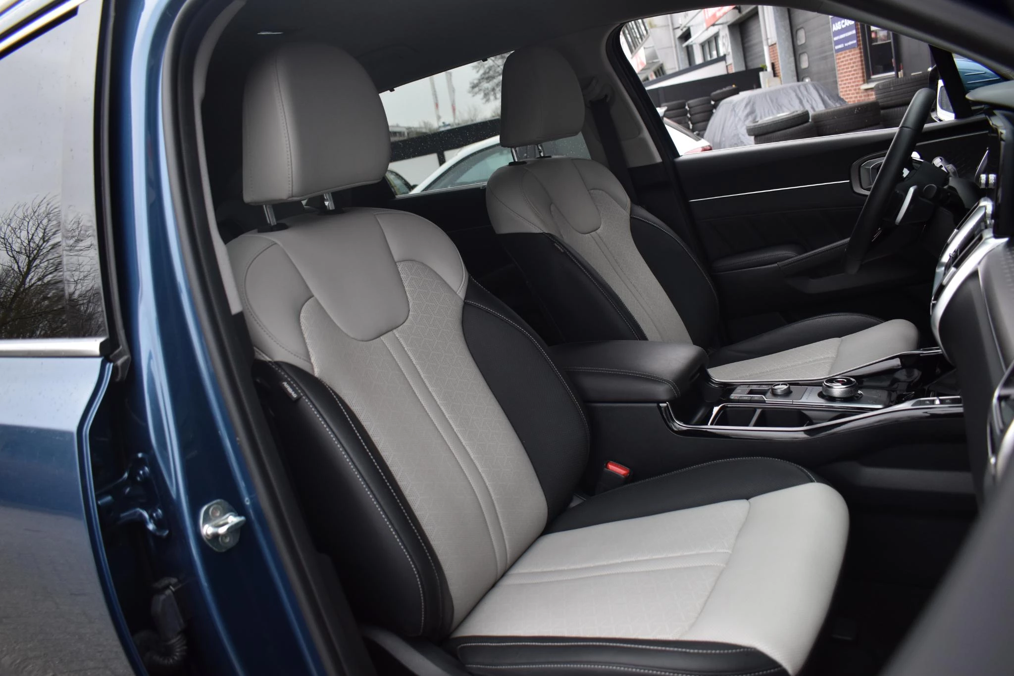 Hoofdafbeelding Kia Sorento