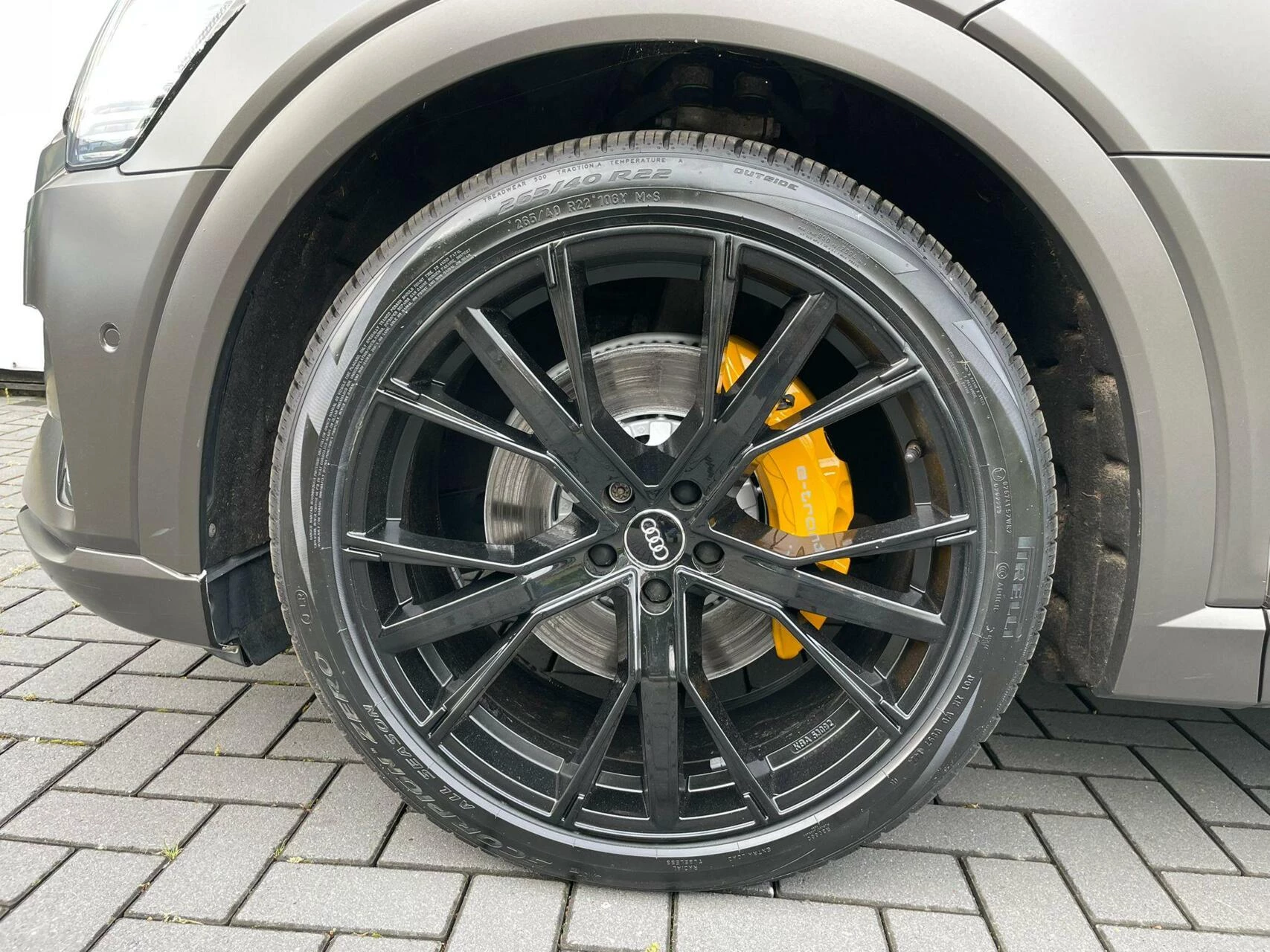 Hoofdafbeelding Audi e-tron