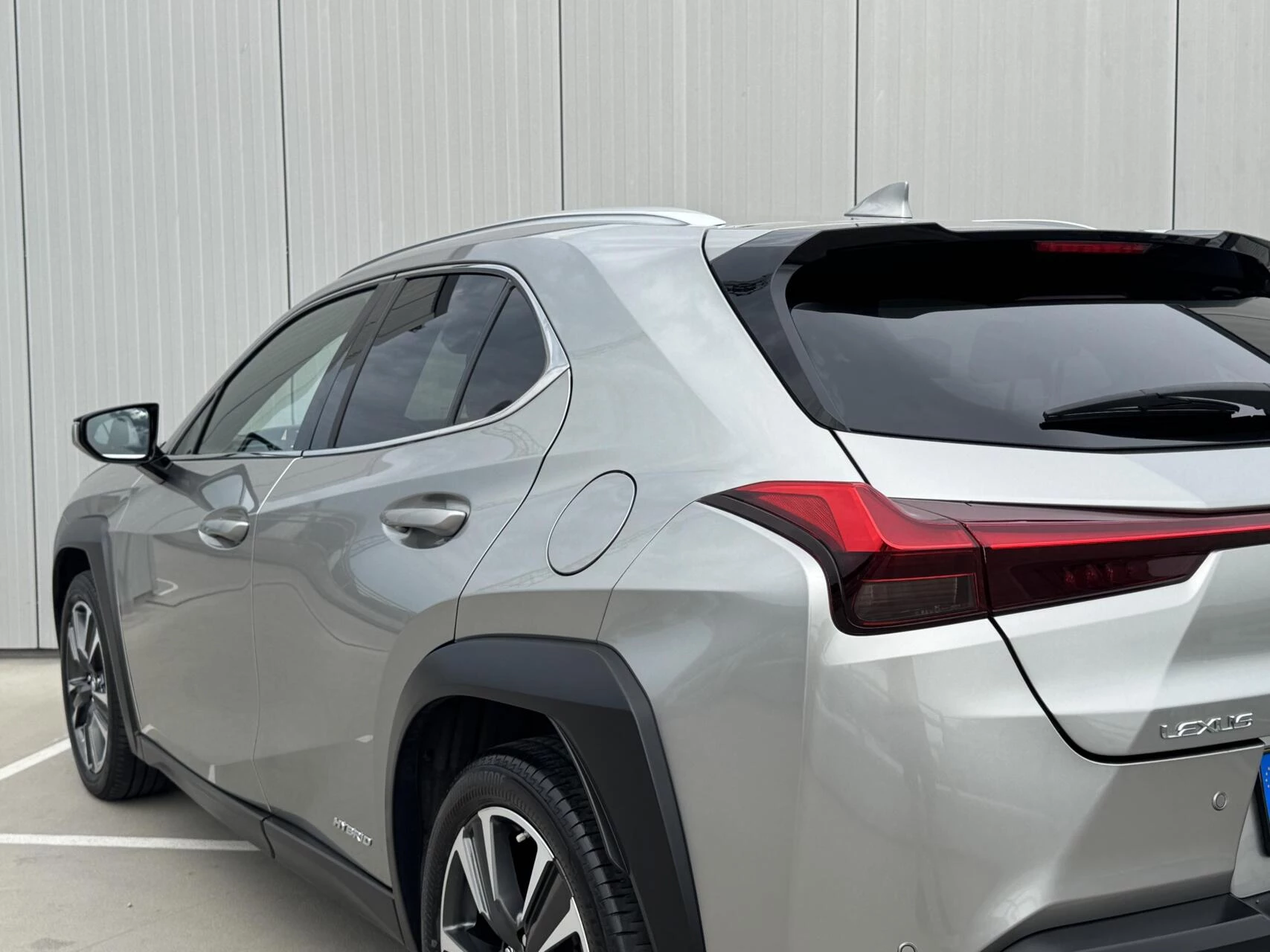 Hoofdafbeelding Lexus UX