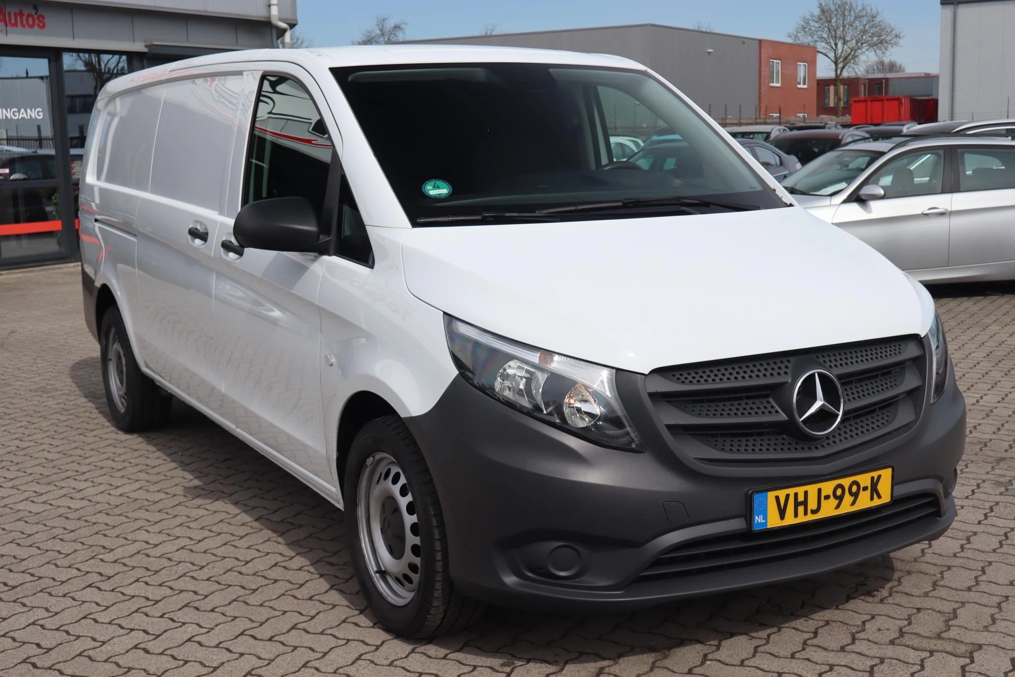 Hoofdafbeelding Mercedes-Benz Vito