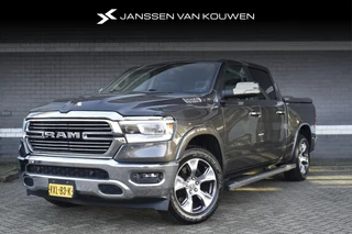 Dodge Ram 1500 5.7 V8 4x4 Crew Cab Laramie / Stoel-stuurverwarming / G3 LPG / Trekhaak / LED / Lage Bijtelling