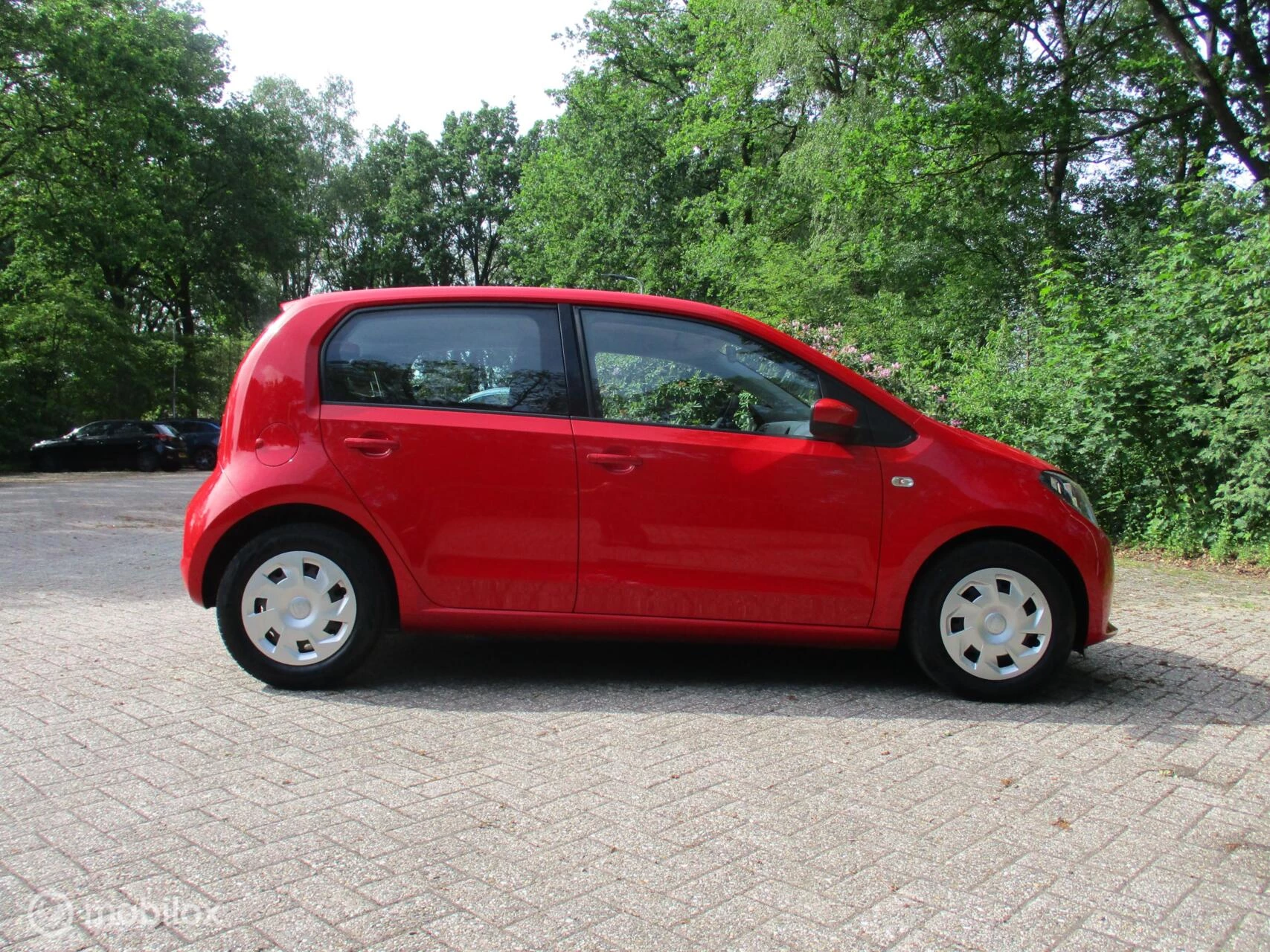 Hoofdafbeelding SEAT Mii