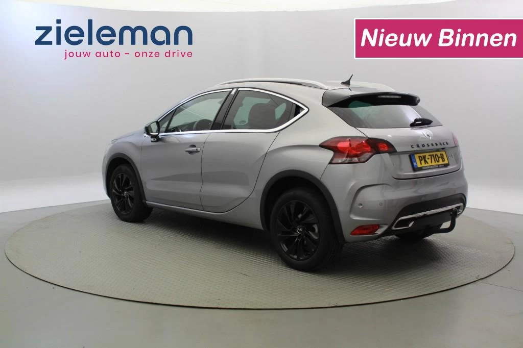 Hoofdafbeelding DS DS 4