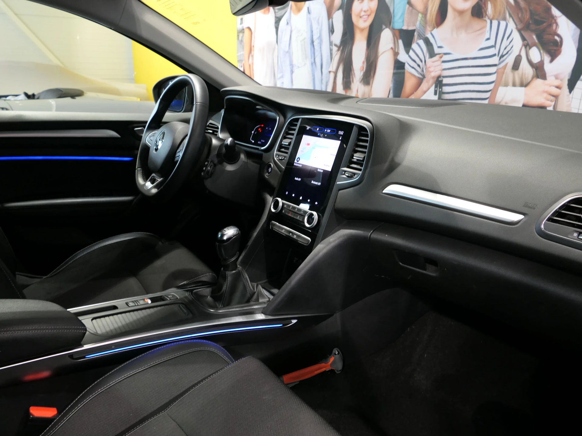 Hoofdafbeelding Renault Mégane Estate