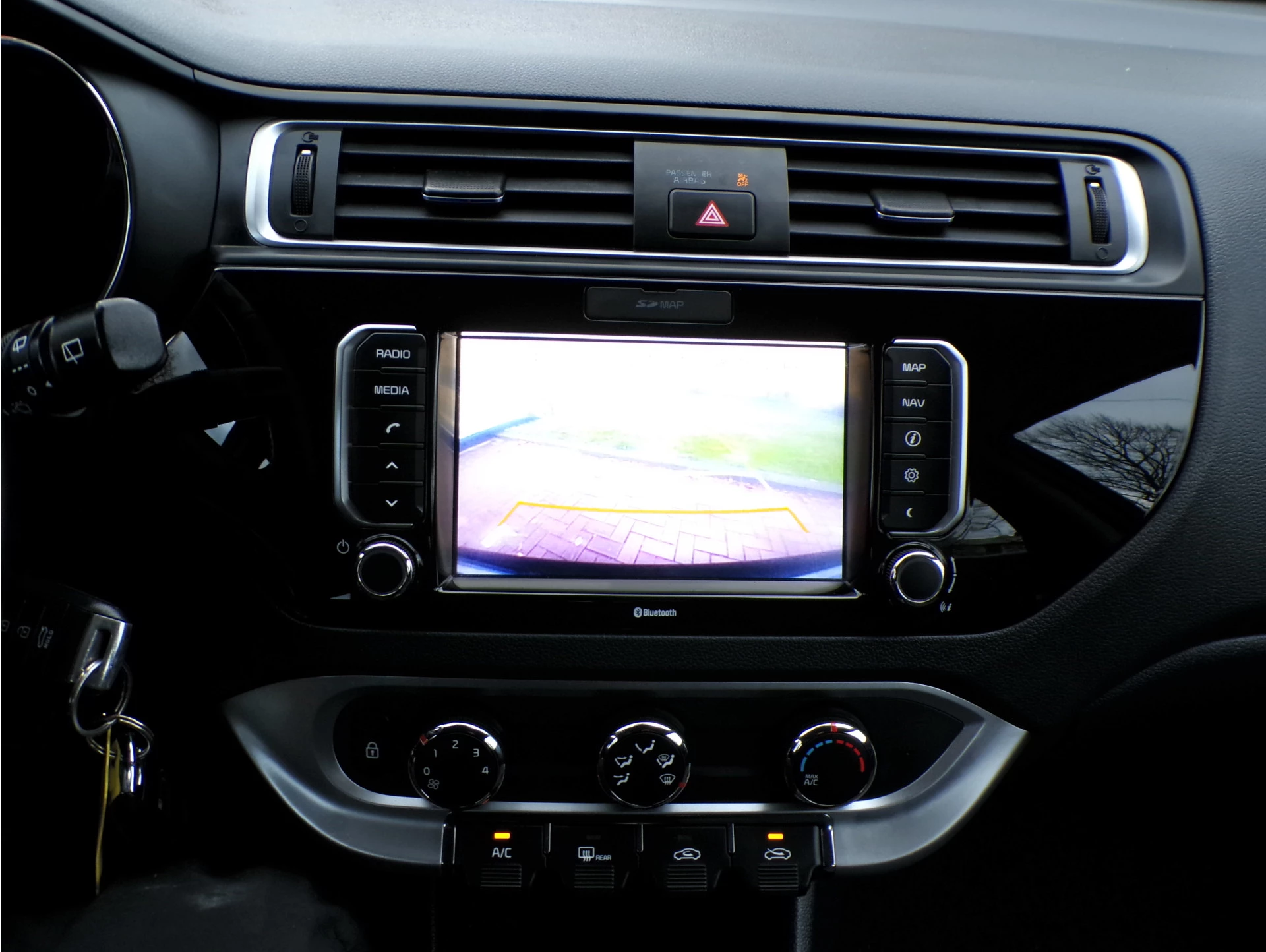 Hoofdafbeelding Kia Rio