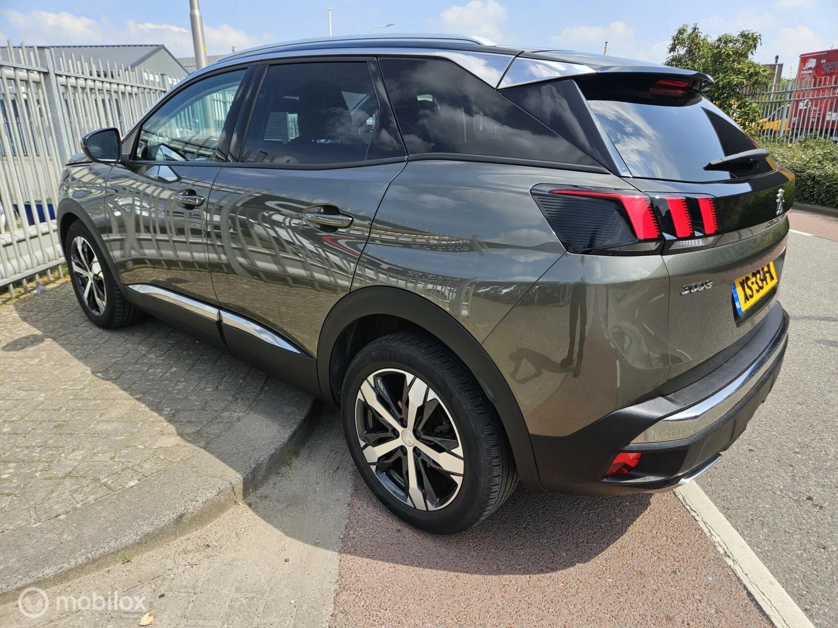 Hoofdafbeelding Peugeot 3008