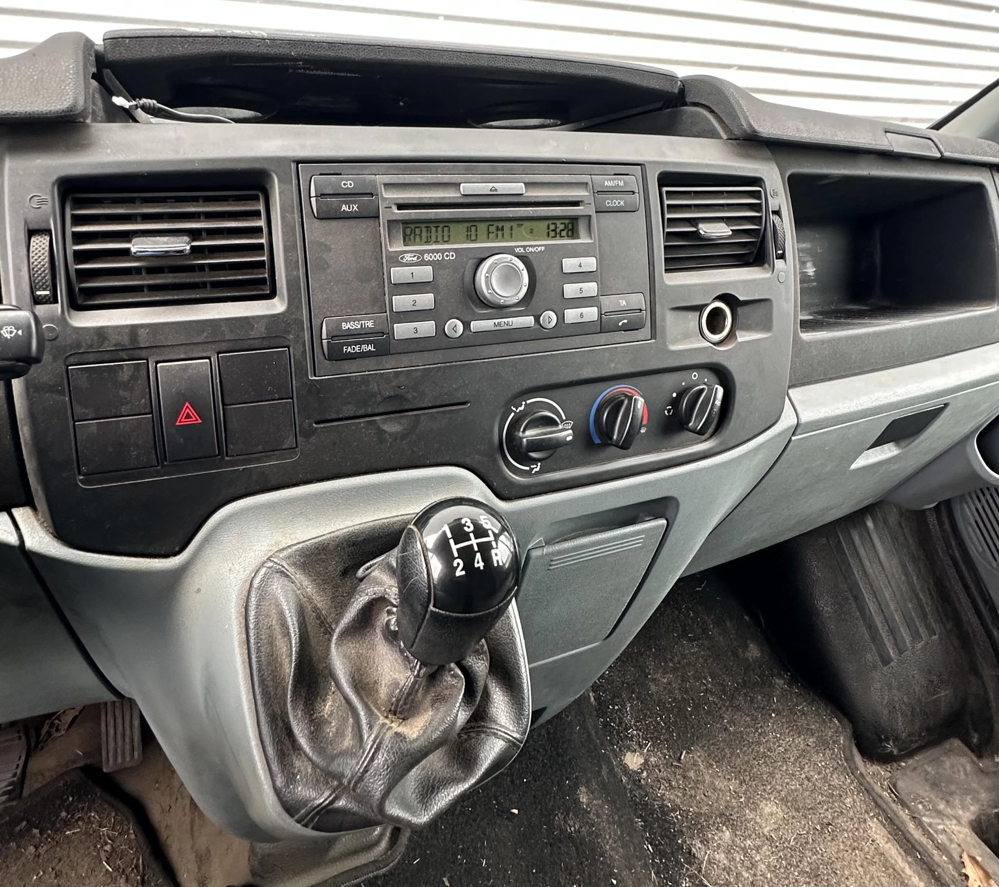 Hoofdafbeelding Ford Transit