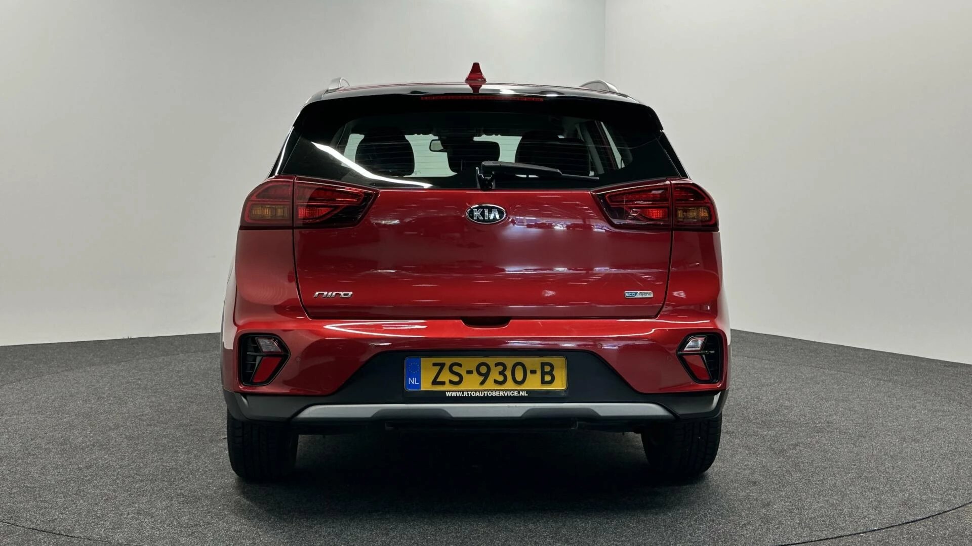 Hoofdafbeelding Kia Niro