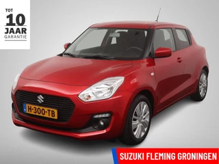Suzuki Swift 1.2 Select Smart Hybrid