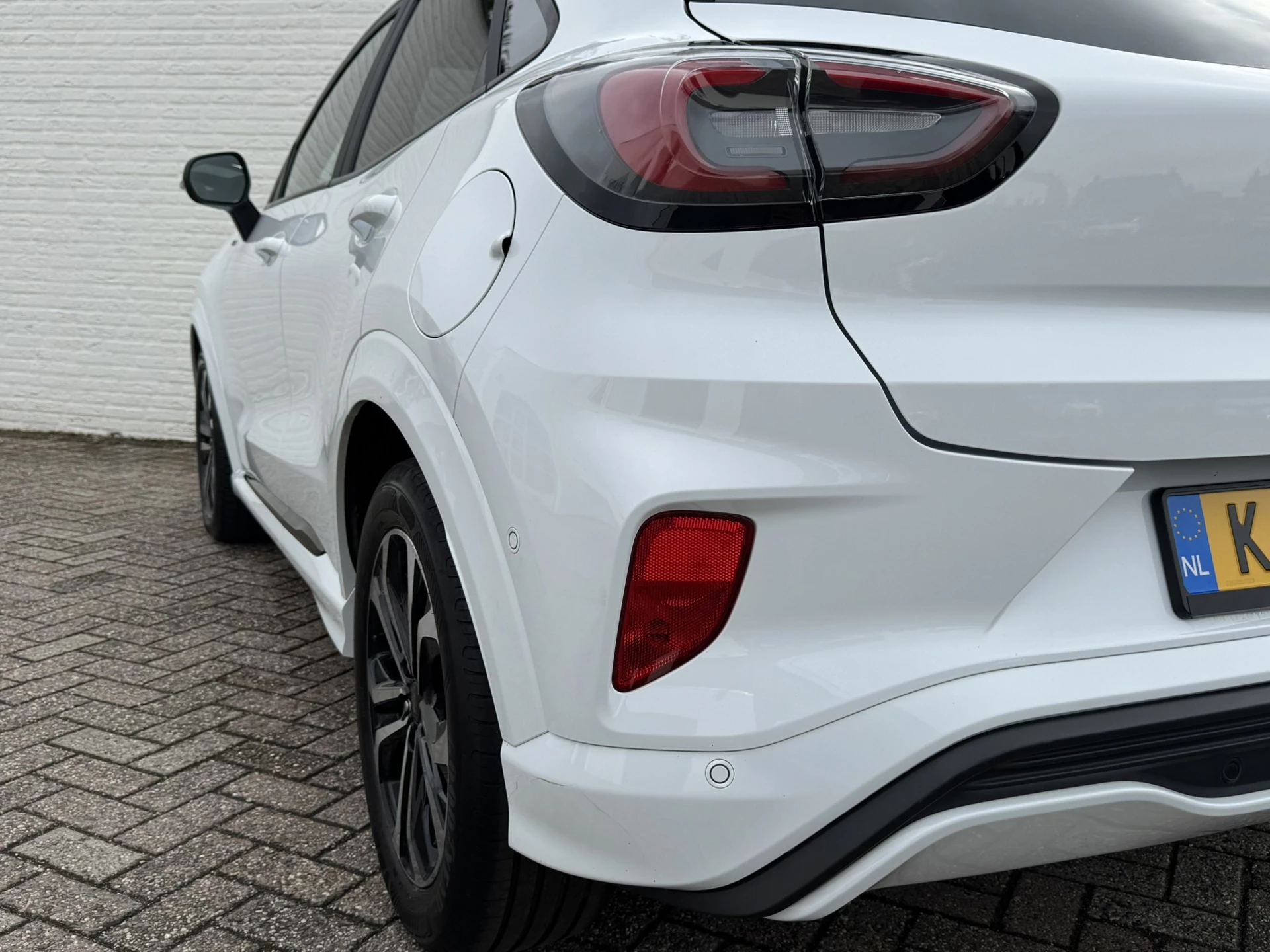Hoofdafbeelding Ford Puma
