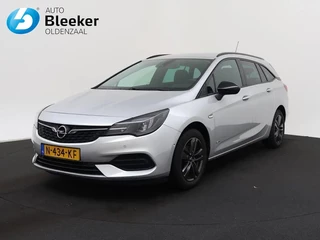 Opel Astra 1.2T 131Pk DESIGN and TECH Navi LED Cruise DAB Camera