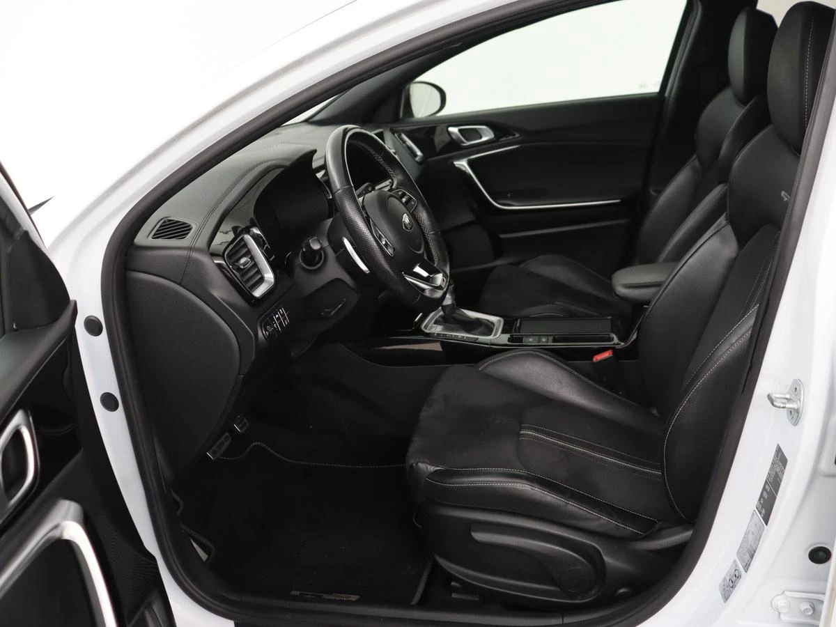 Hoofdafbeelding Kia ProCeed