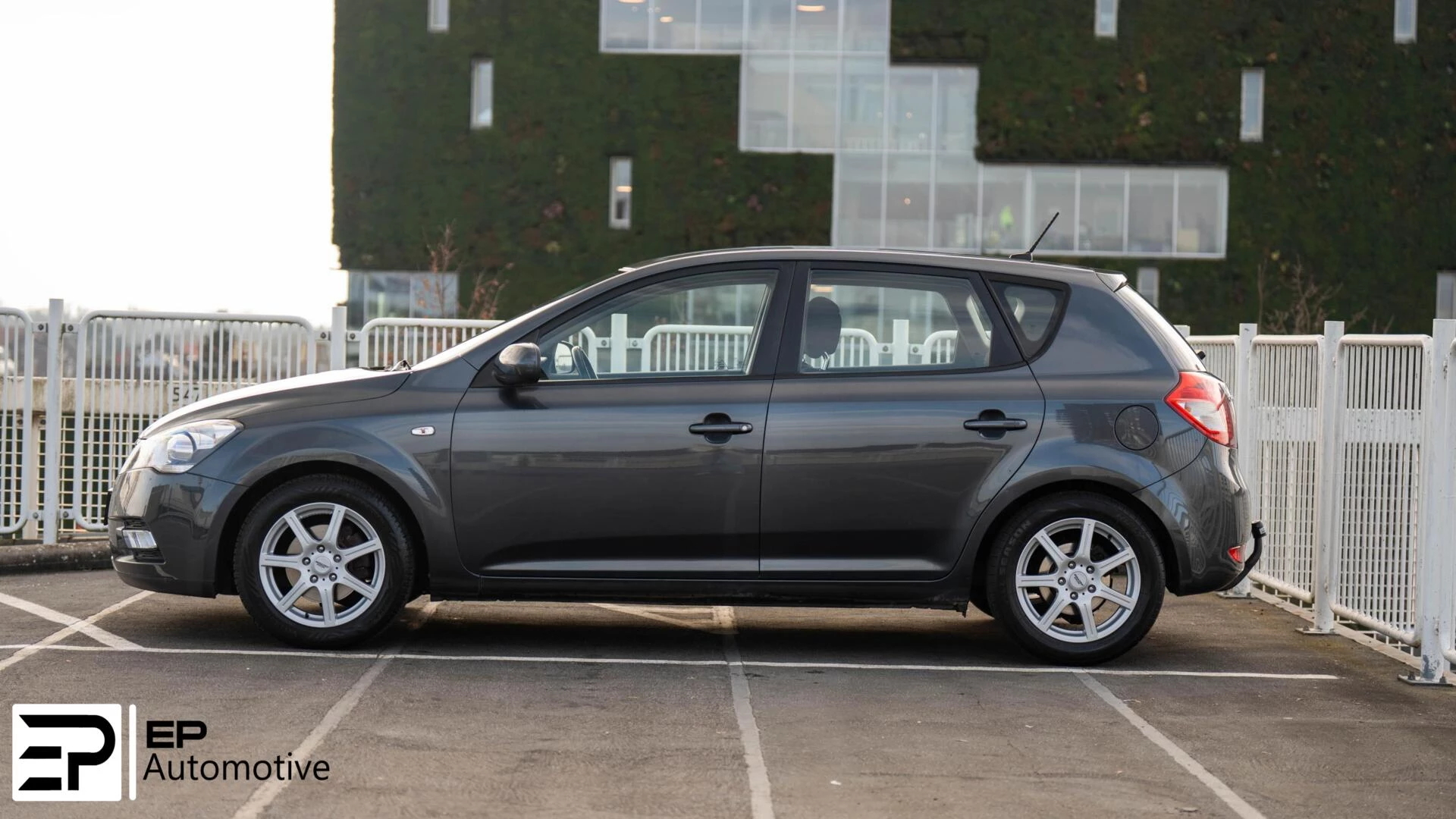 Hoofdafbeelding Kia cee'd