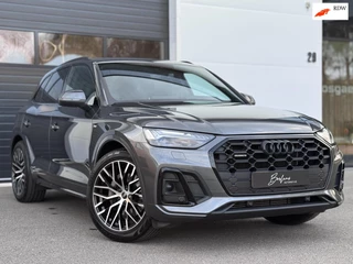 Audi Q5 55 TFSIe S-line Black Optik | Luchtvering | Camera