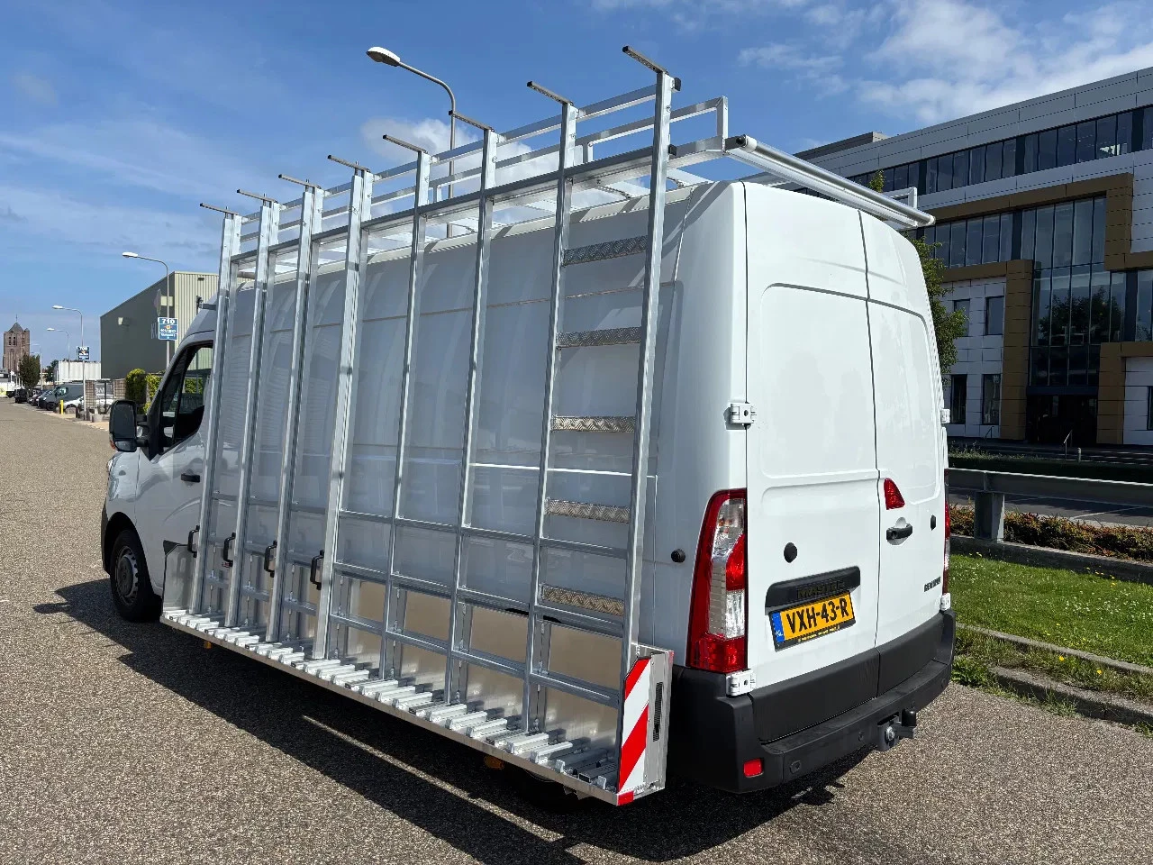 Hoofdafbeelding Renault Master