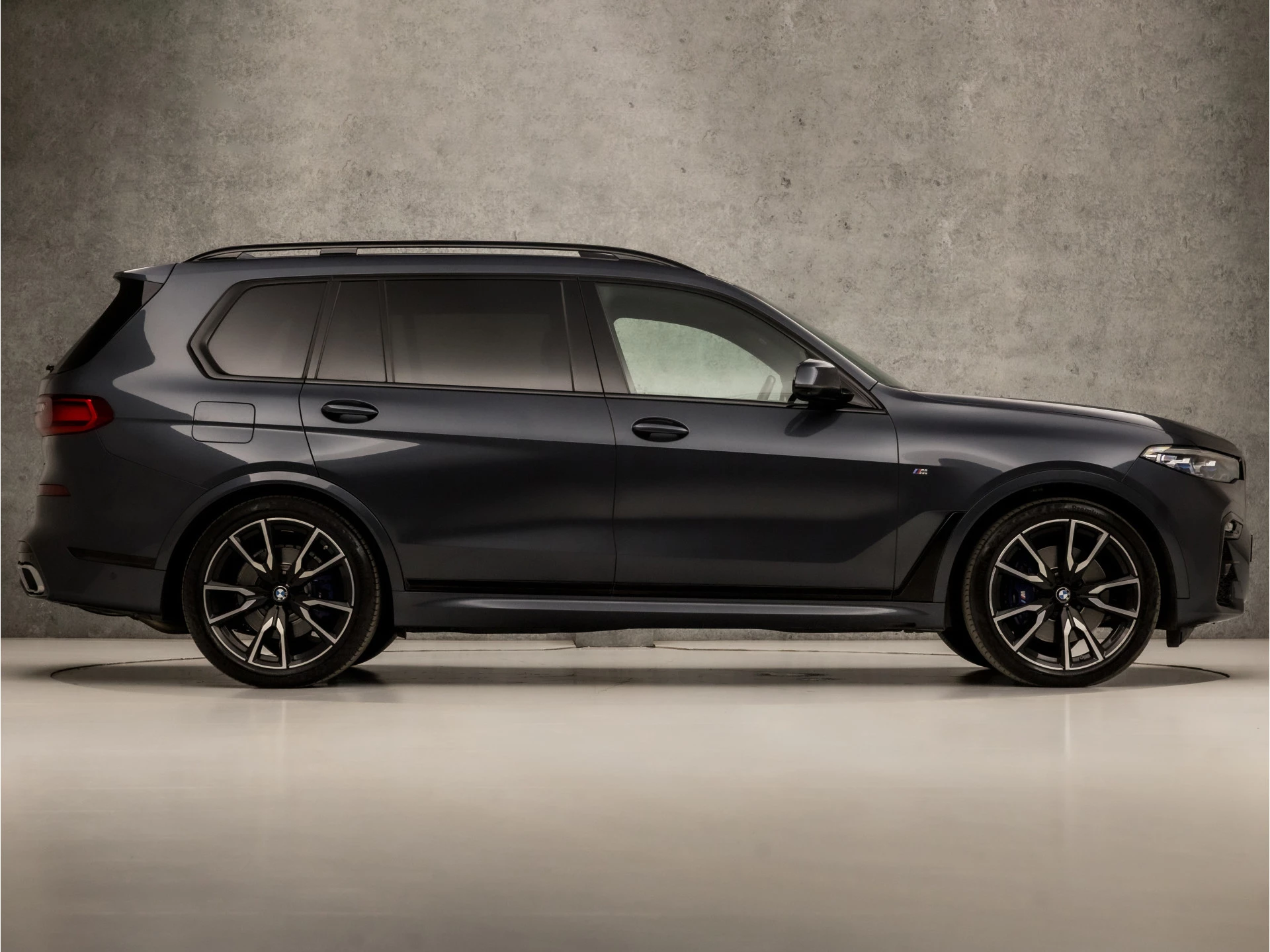 Hoofdafbeelding BMW X7