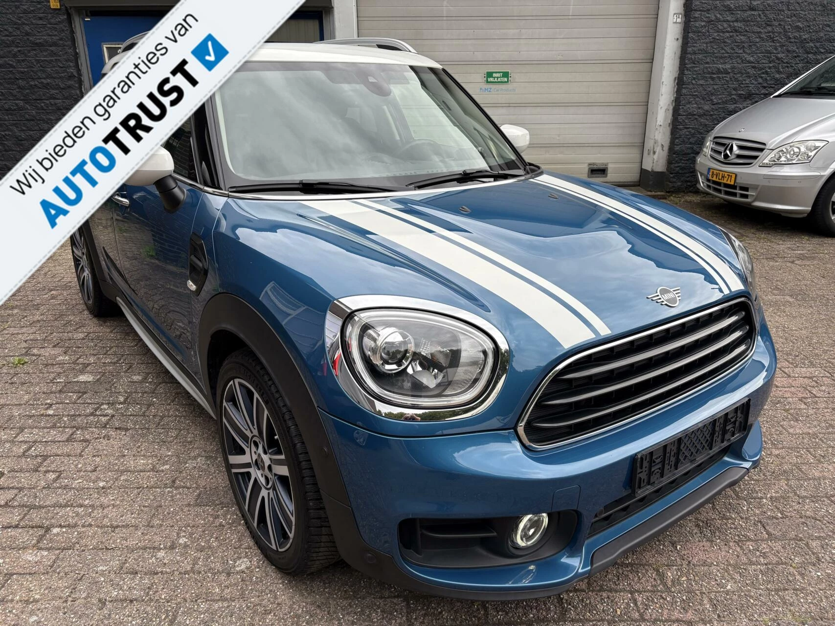 Hoofdafbeelding MINI Countryman