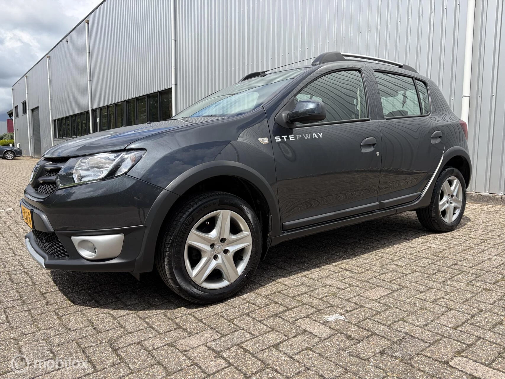 Hoofdafbeelding Dacia Sandero Stepway