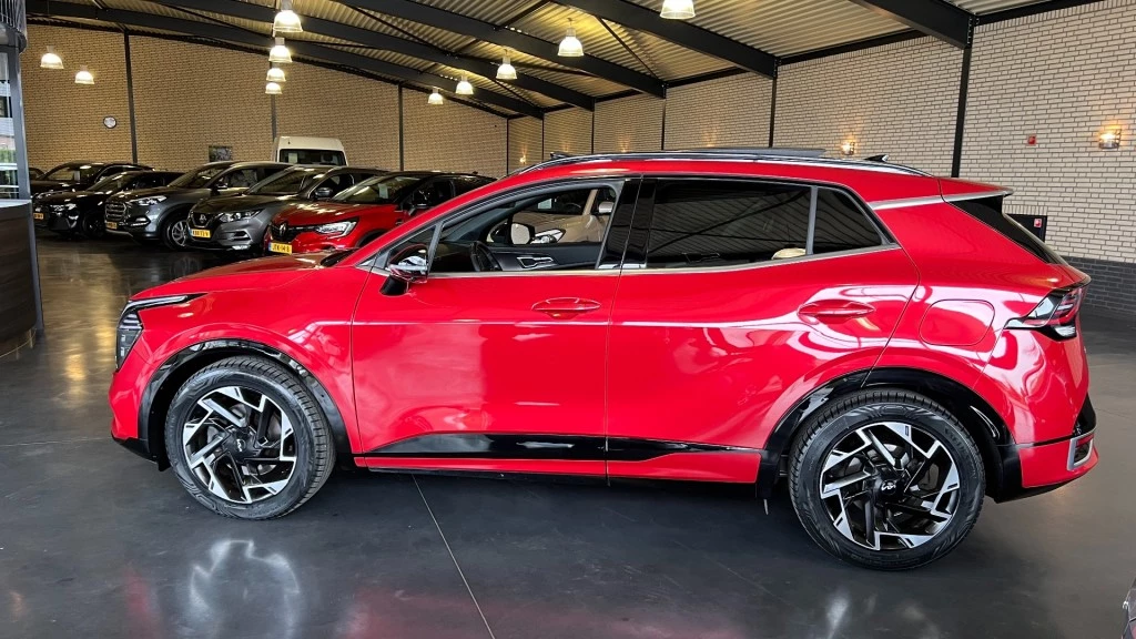 Hoofdafbeelding Kia Sportage