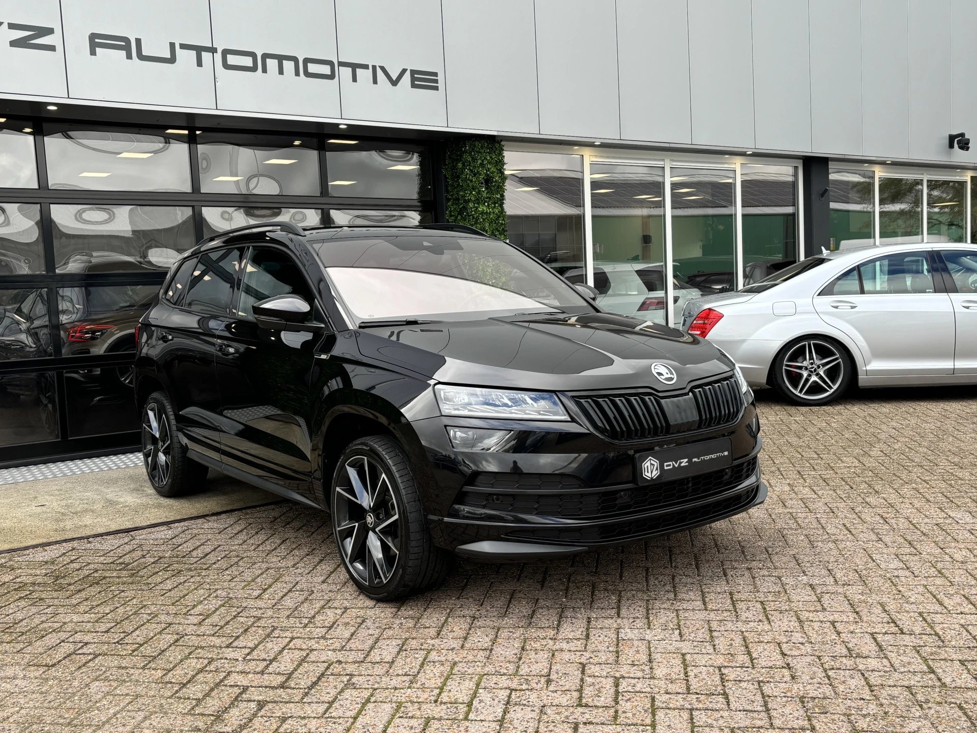 Hoofdafbeelding Škoda Karoq