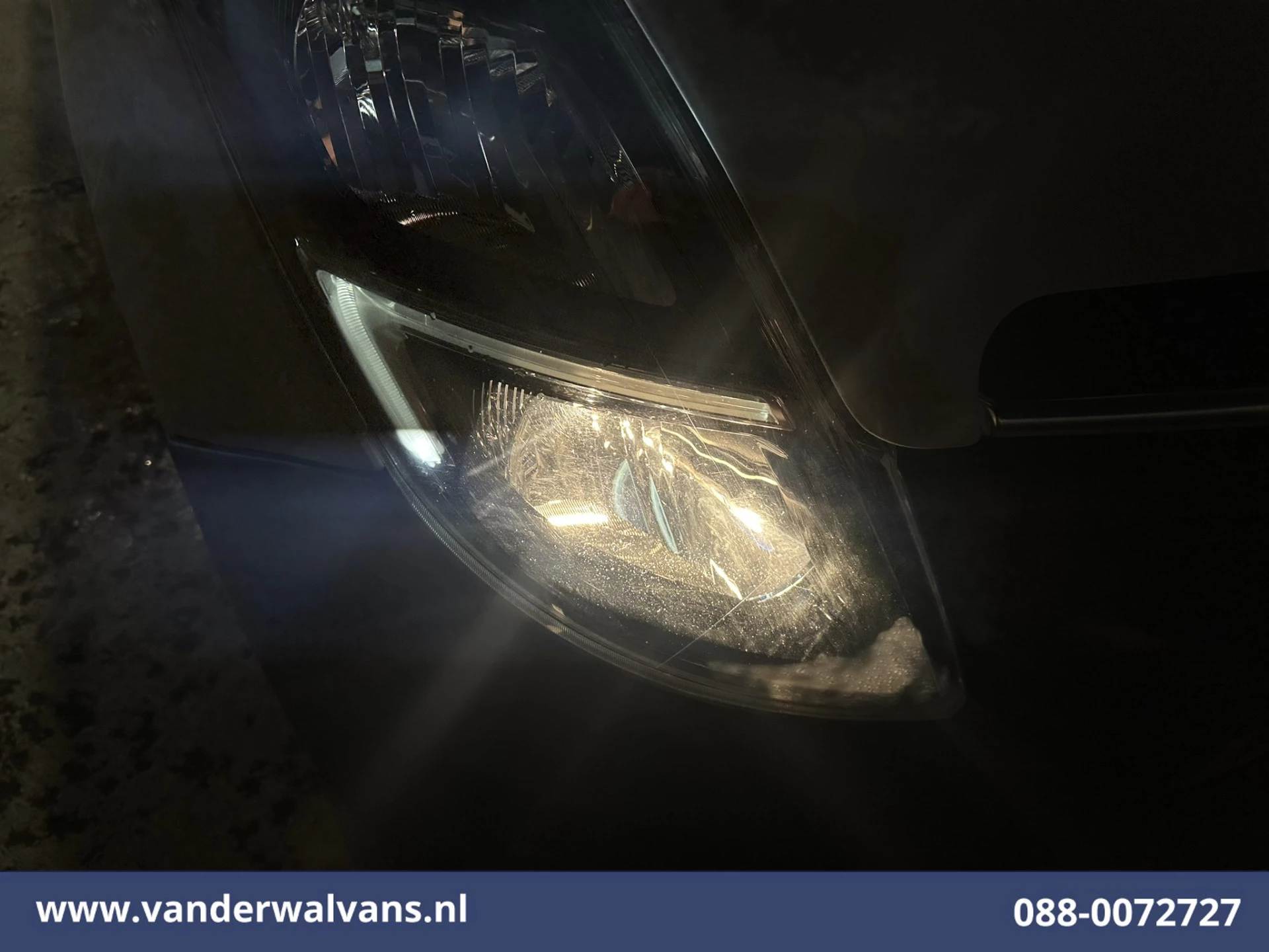 Hoofdafbeelding Opel Movano