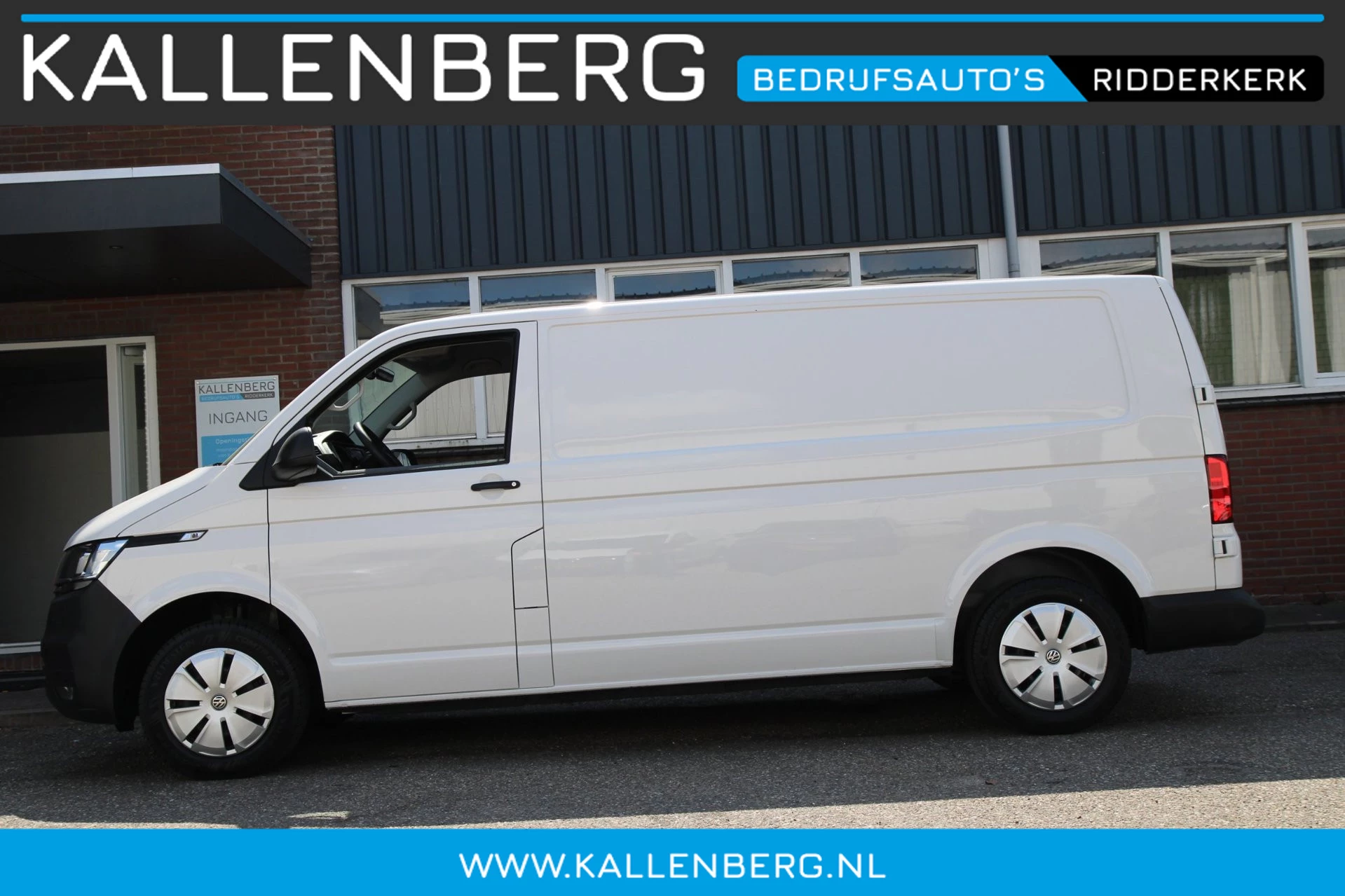 Hoofdafbeelding Volkswagen Transporter