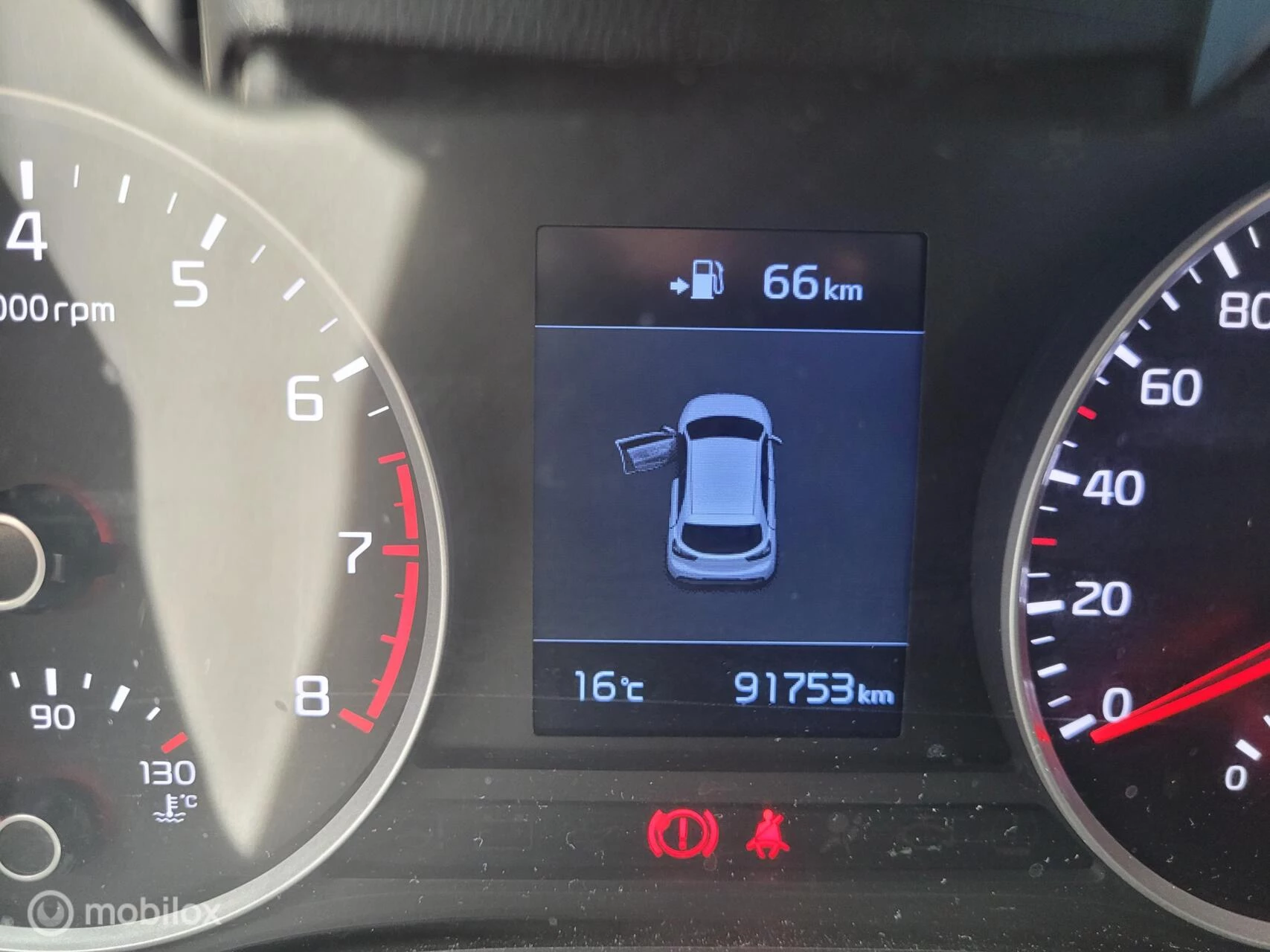 Hoofdafbeelding Kia Rio