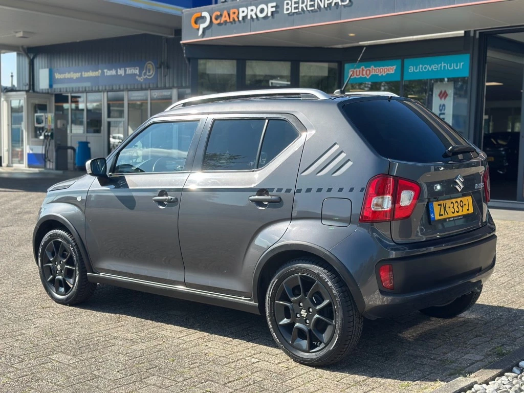 Hoofdafbeelding Suzuki Ignis