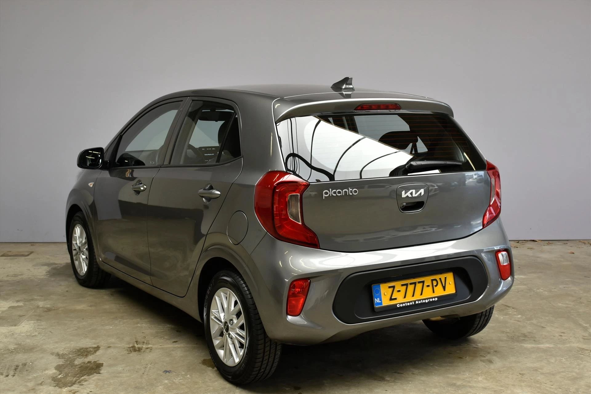 Hoofdafbeelding Kia Picanto