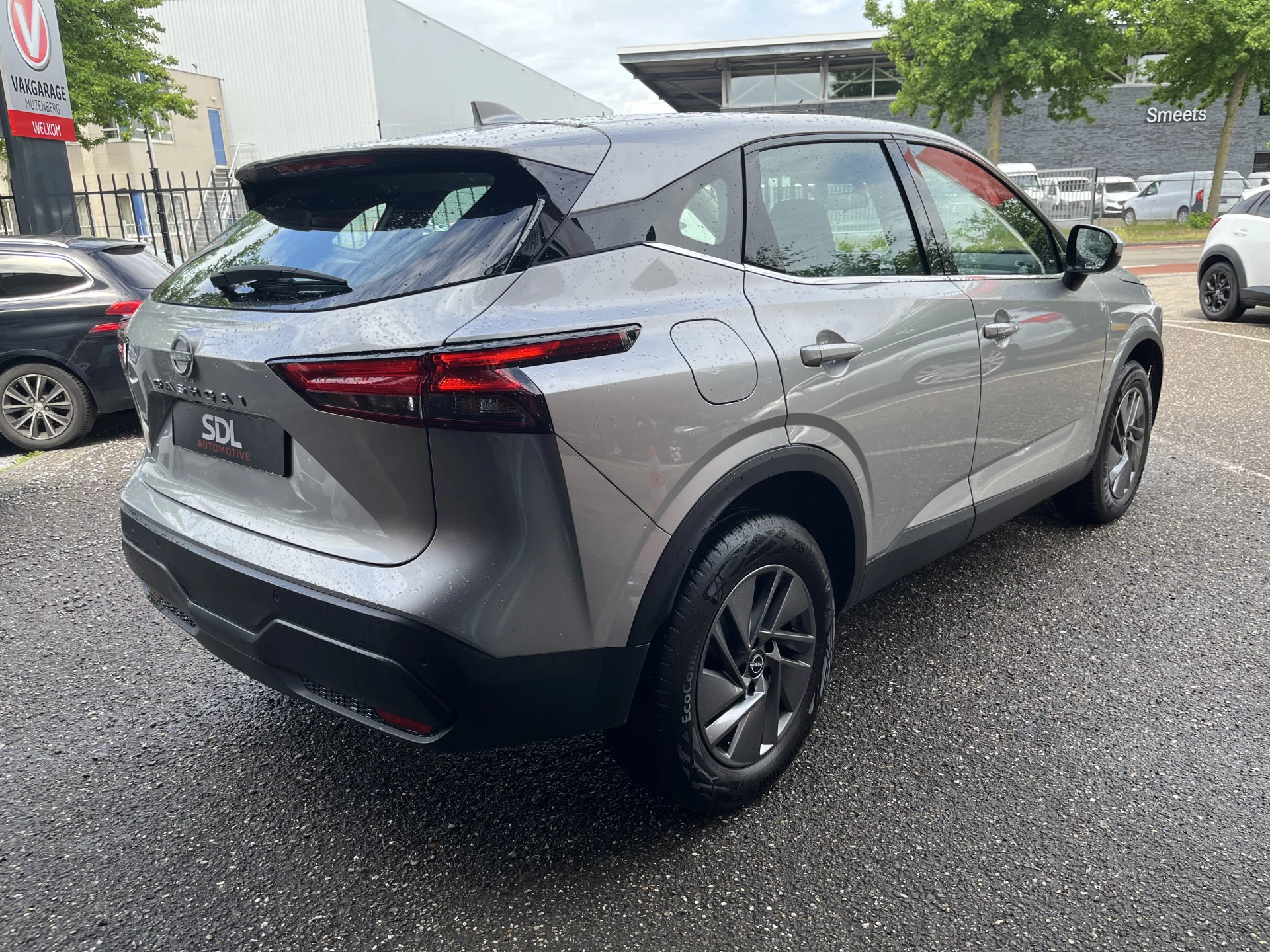 Hoofdafbeelding Nissan QASHQAI